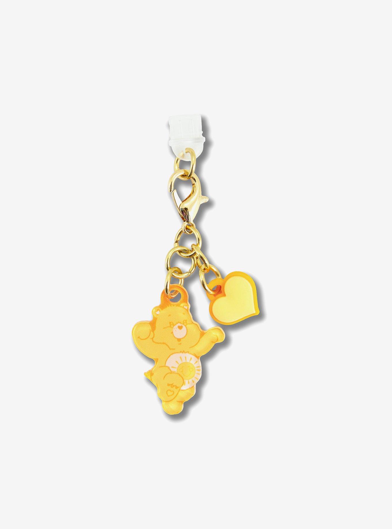 Care Bears x Sonix Pastel 3-Pack Charging Port Charms