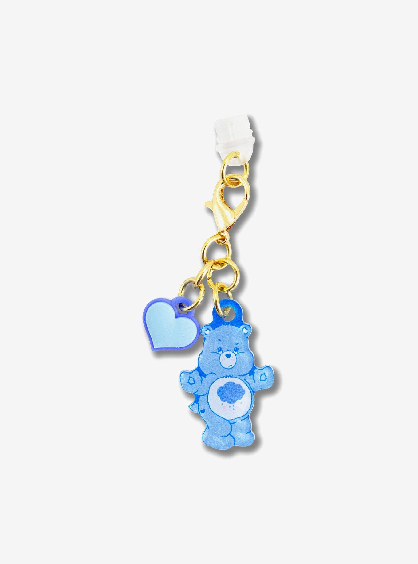Care Bears x Sonix Pastel 3-Pack Charging Port Charms