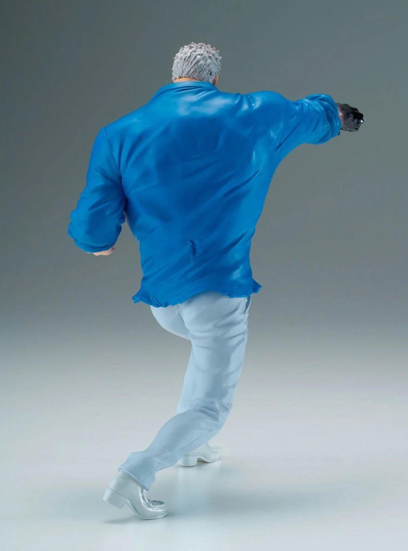 Bandai Namco One Piece Battle Record Collection Monkey D. Garp Figure, , alternate