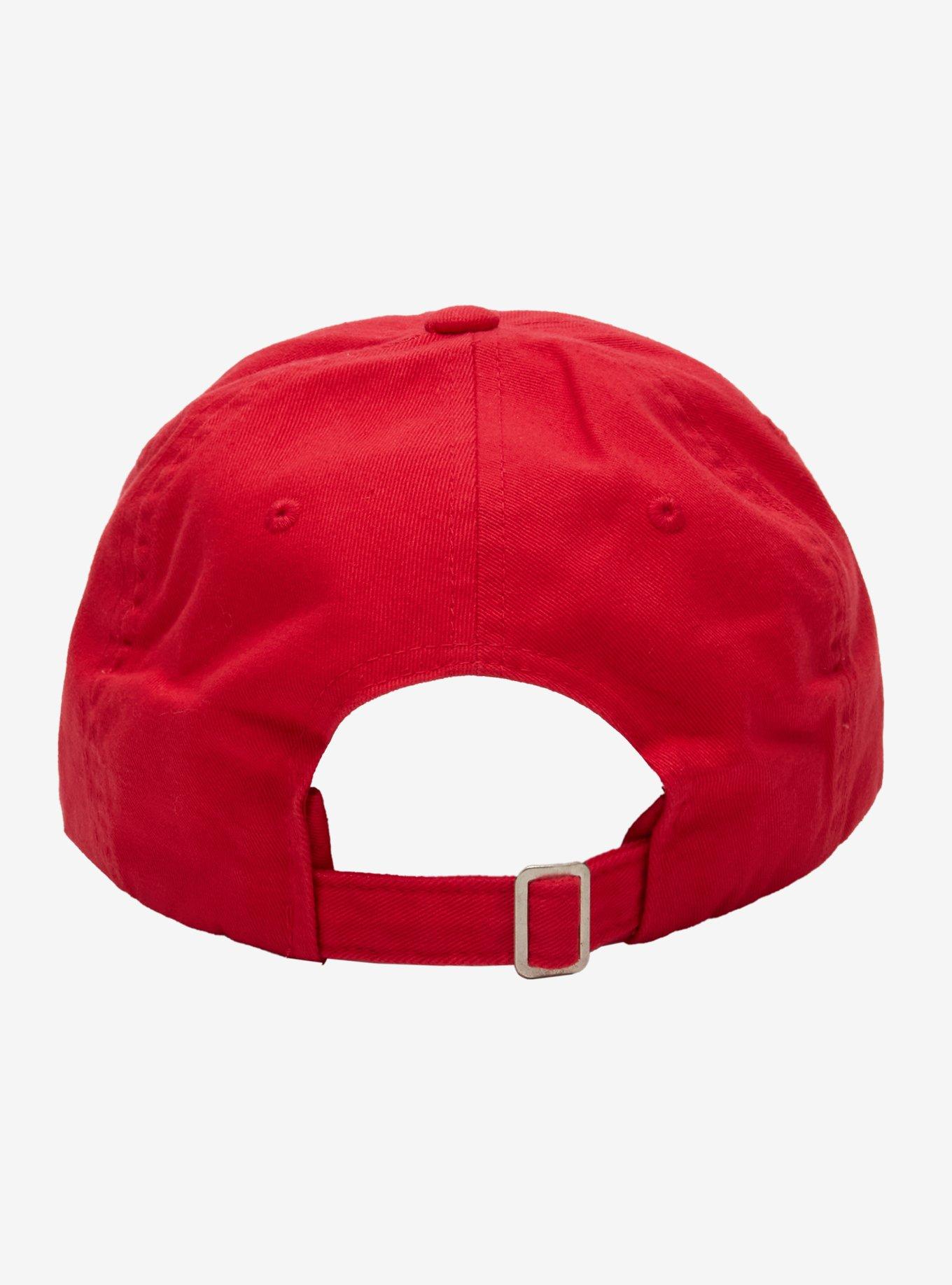 Peanuts Snoopy & Woodstock Chenille Patch Ball Cap - BoxLunch Exclusive, , alternate