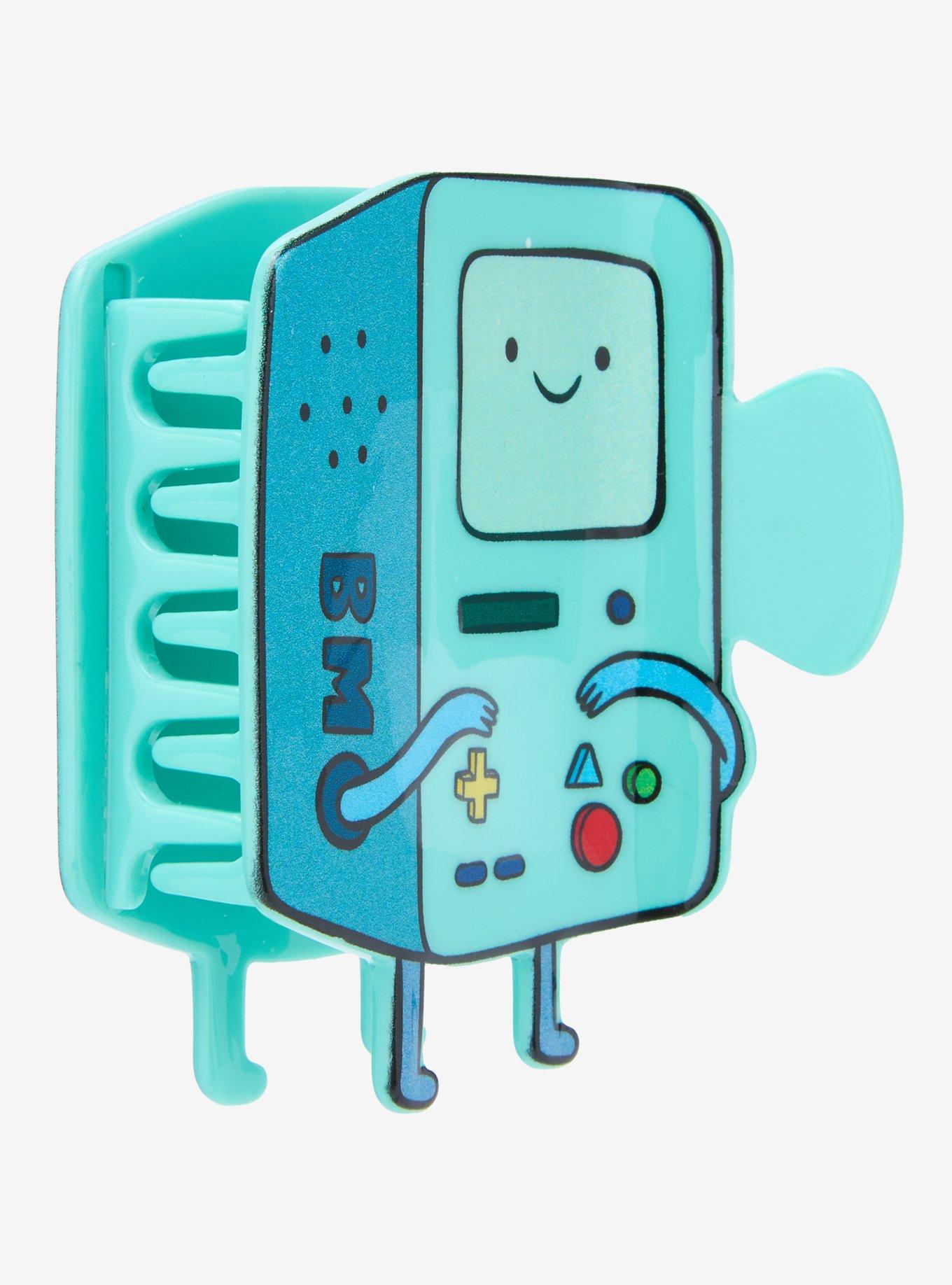 Adventure Time BMO Figural Claw Clip - BoxLunch Exclusive, , alternate