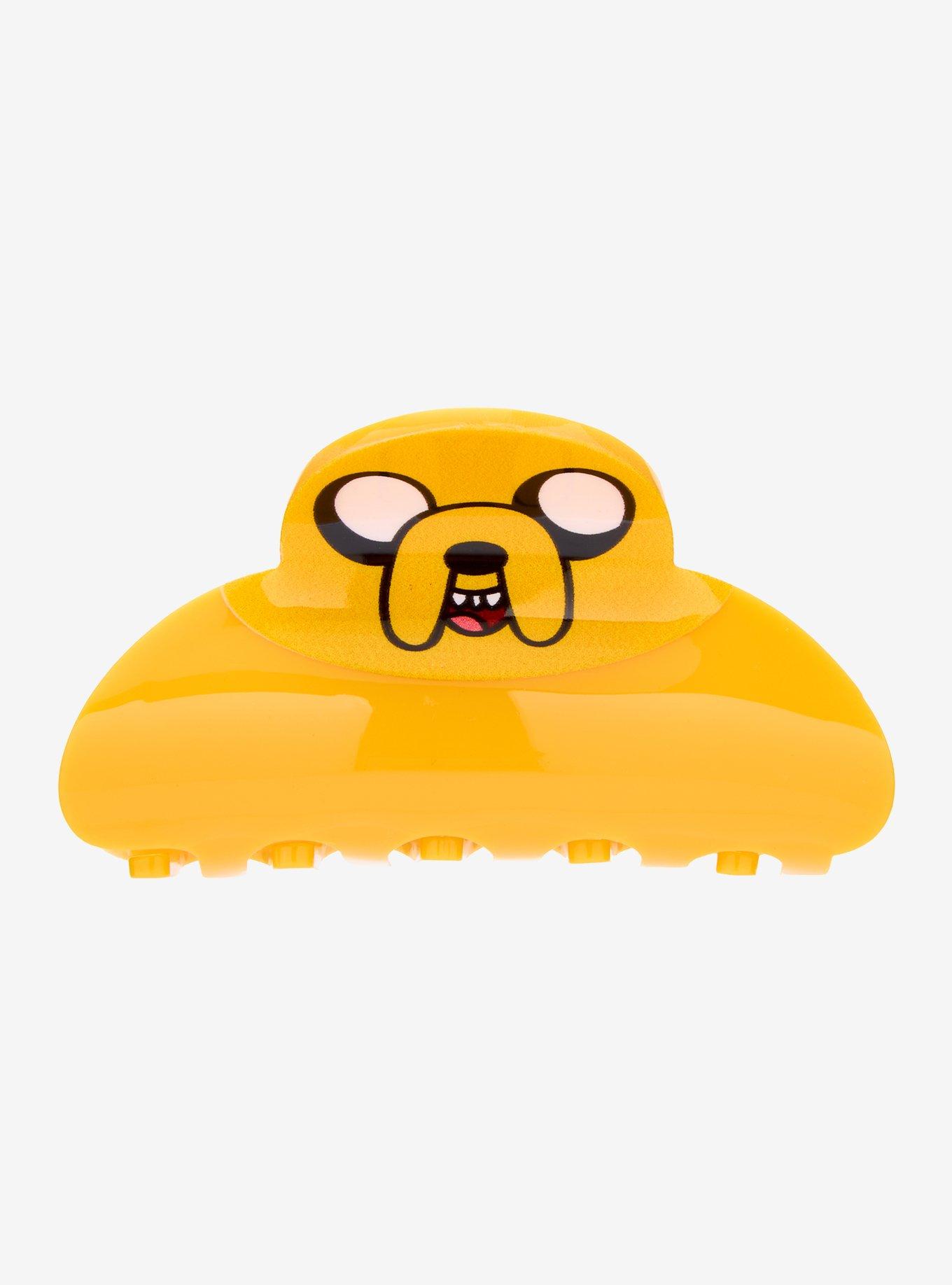 Adventure Time Jake the Dog Figural Claw Clip - BoxLunch Exclusive, , hi-res