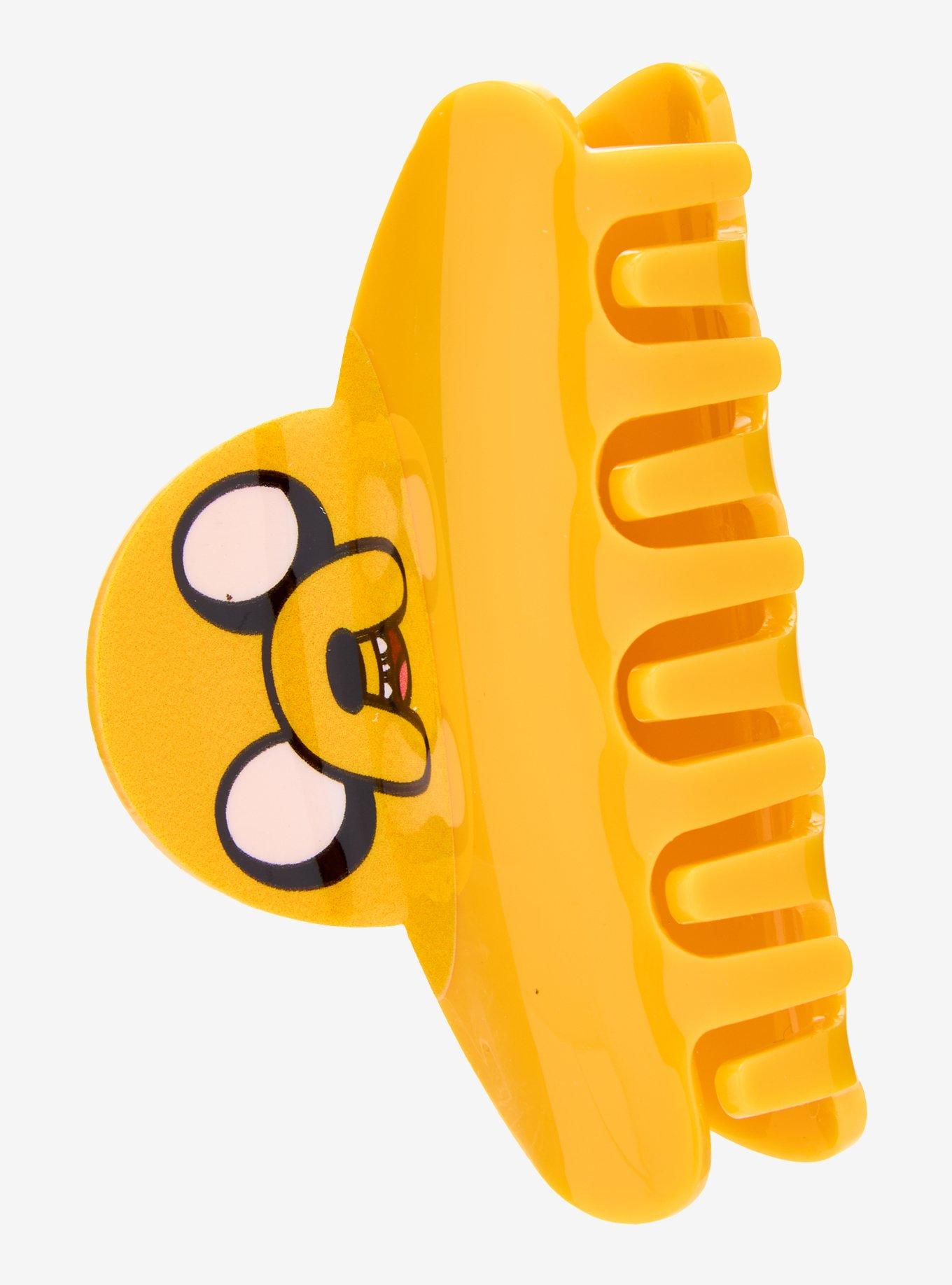 Adventure Time Jake the Dog Figural Claw Clip - BoxLunch Exclusive, , alternate