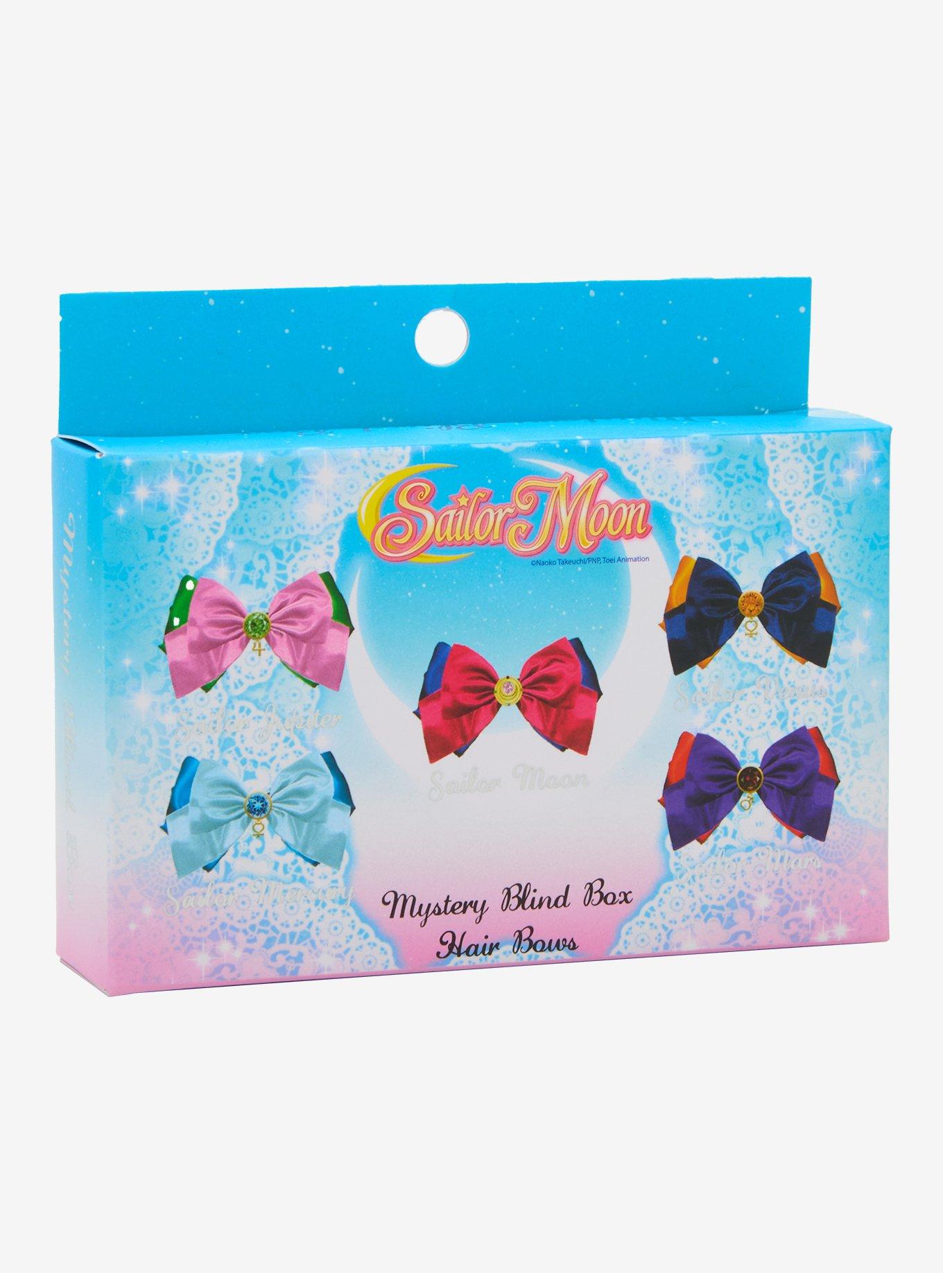 Sailor Moon Sailor Scouts Blind Box Hair Bow, , hi-res