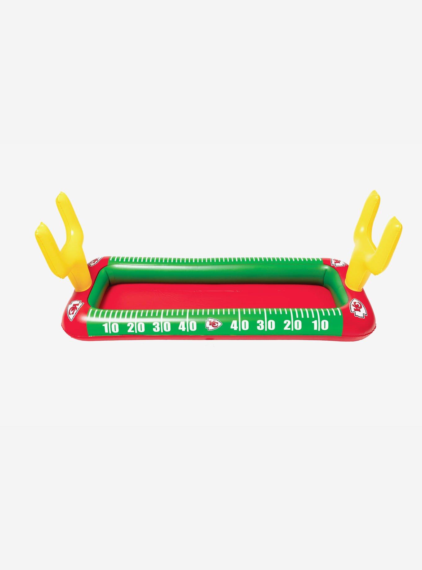 NFL Kansas City Chiefs Inflatable Buffet Float, , hi-res