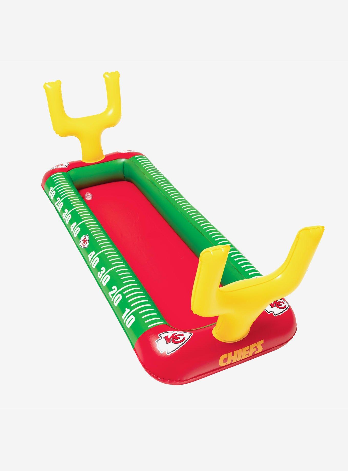 NFL Kansas City Chiefs Inflatable Buffet Float, , alternate