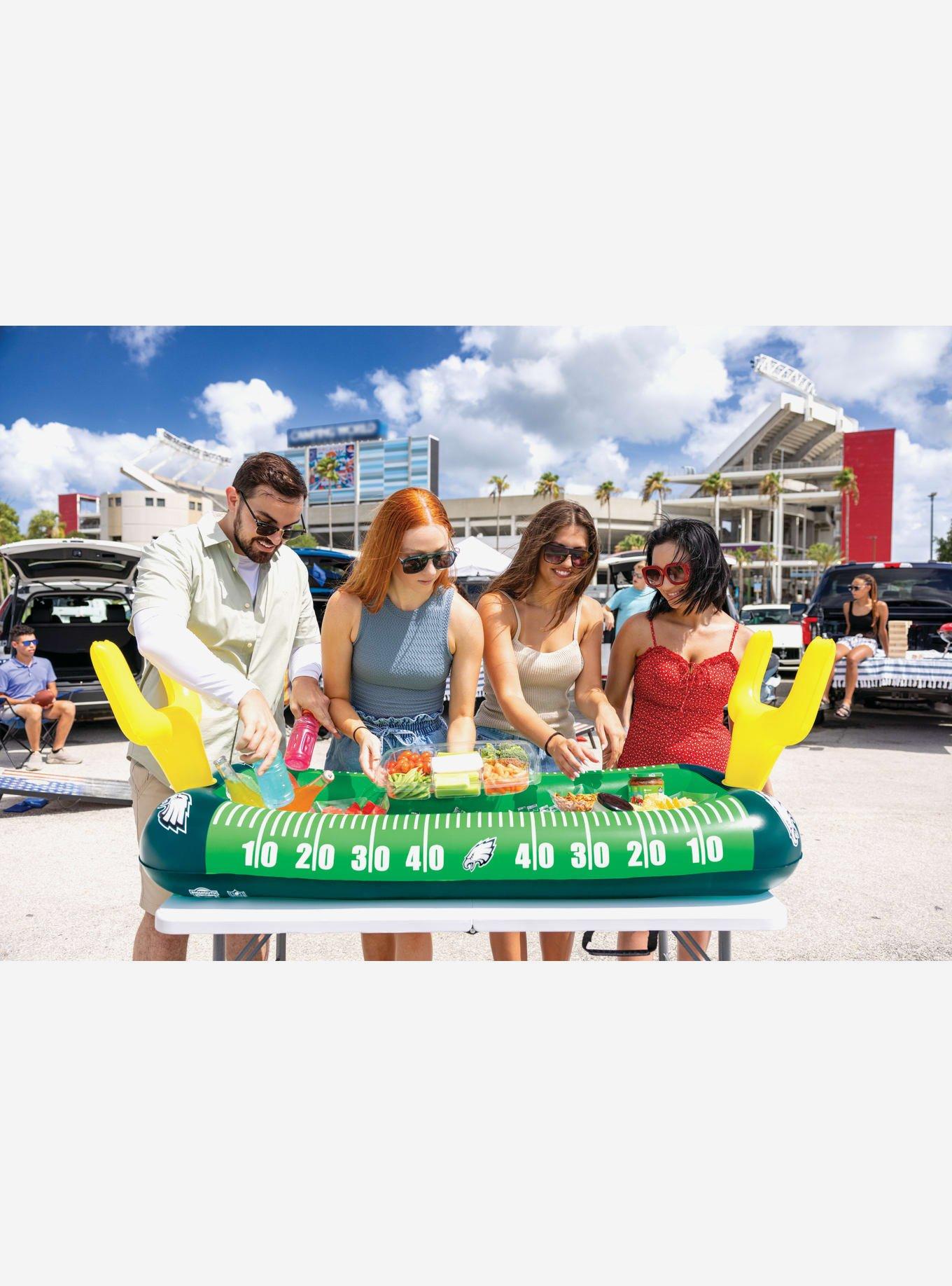 NFL Philadelphia Eagles Inflatable Buffet Float, , alternate