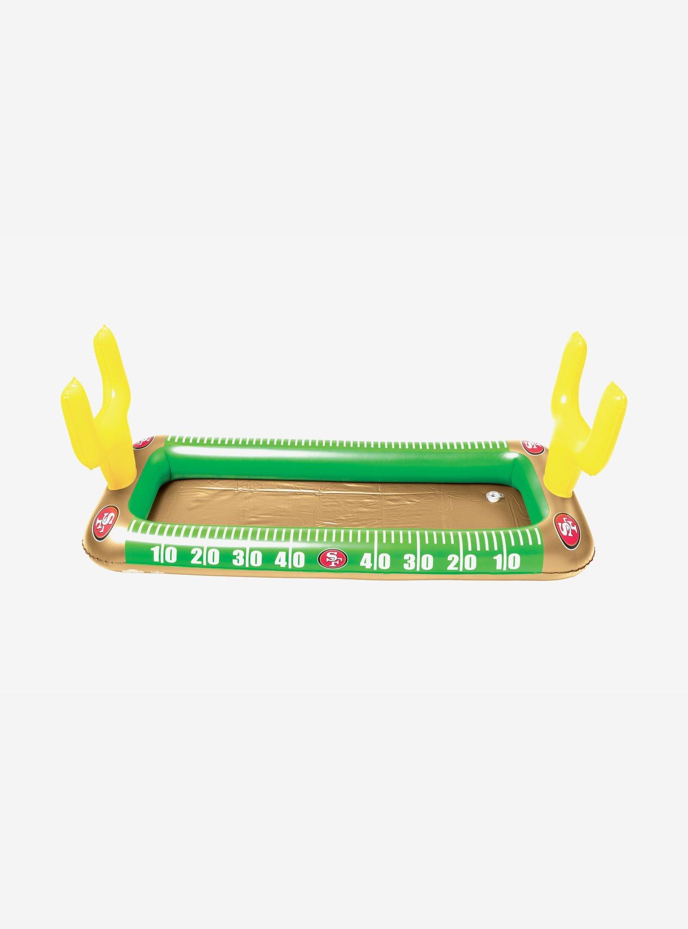 NFL San Francisco 49ers Inflatable Buffet Float, , hi-res