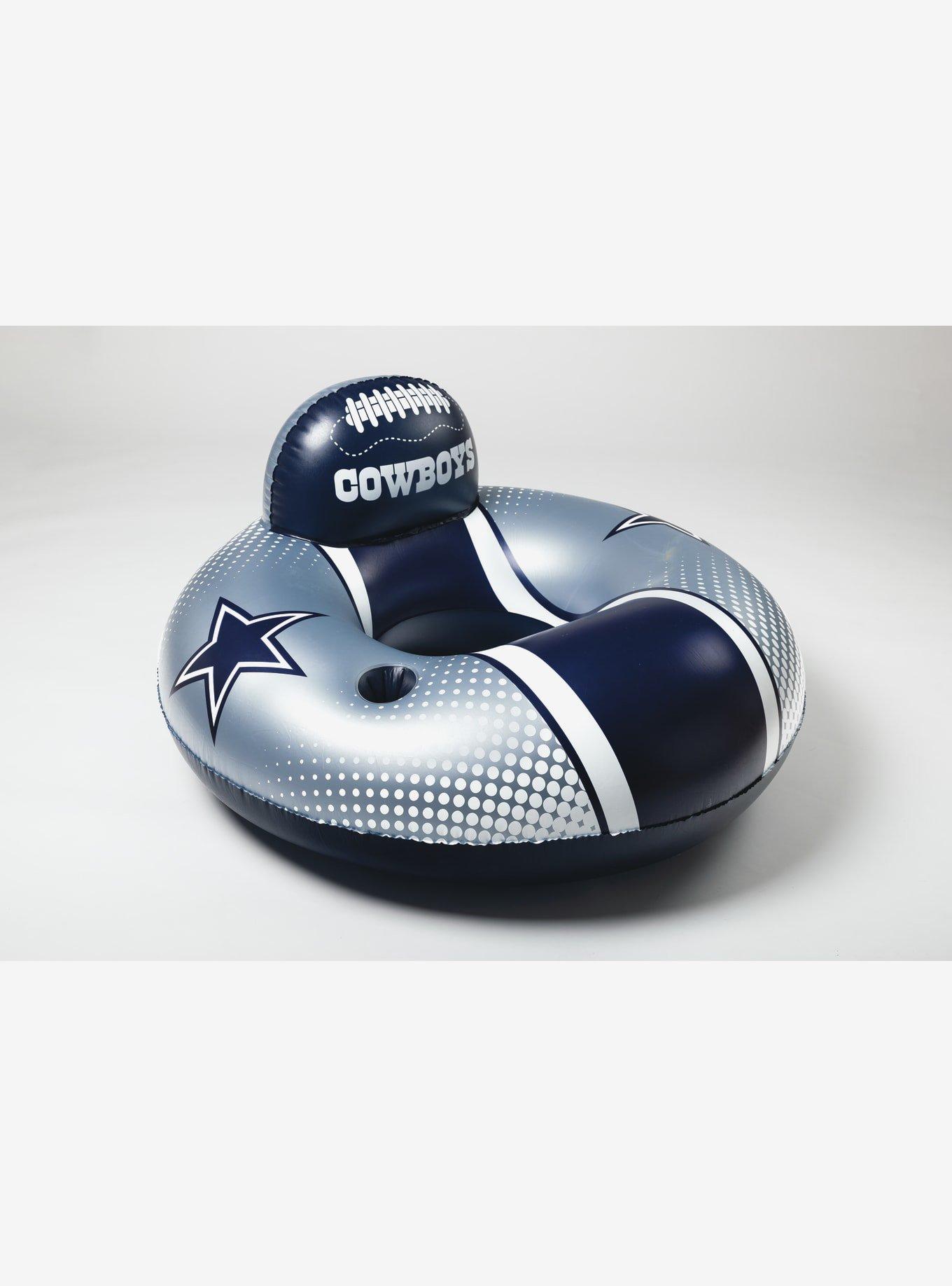 NFL Dallas Cowboys Deluxe Pool Float, , hi-res