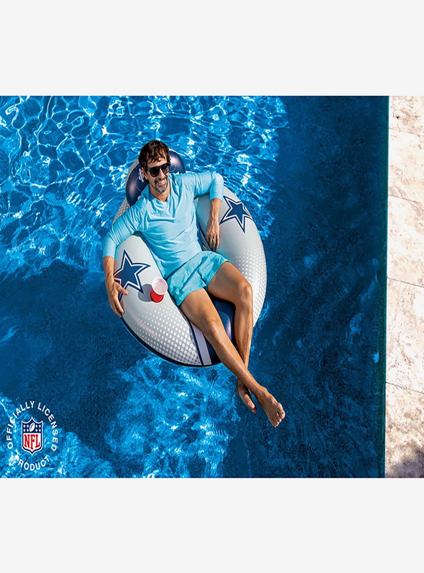 NFL Dallas Cowboys Deluxe Pool Float, , alternate