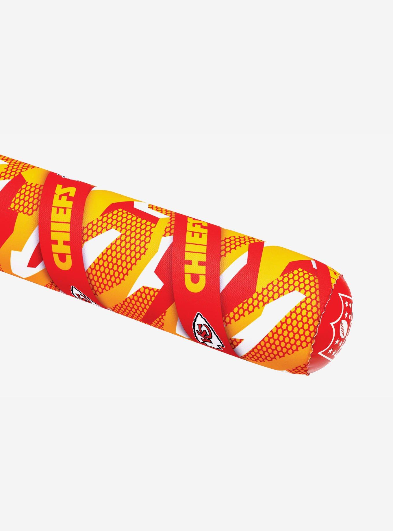 NFL Kansas City Chiefs Soft Top Pool Noodle, , hi-res