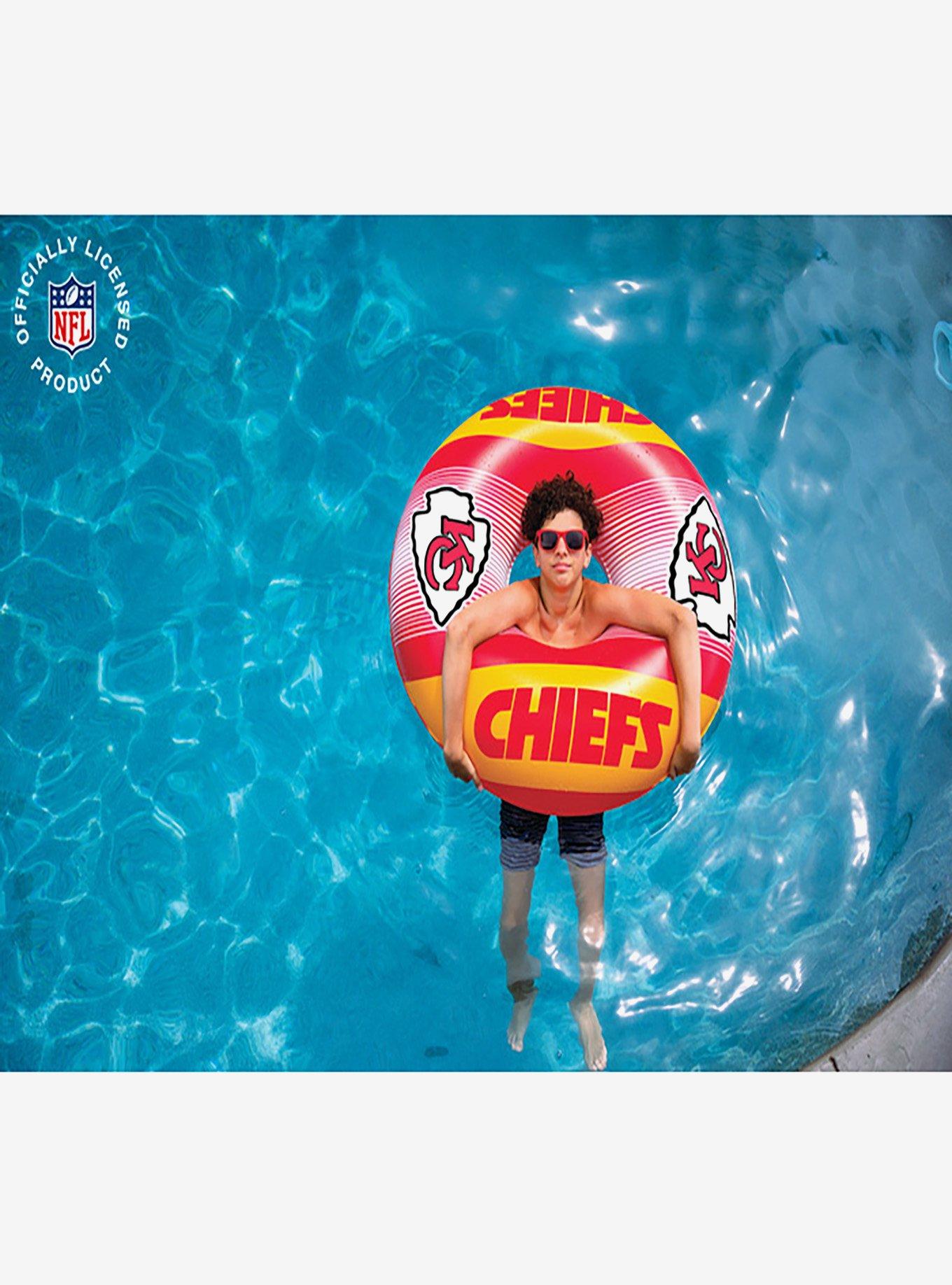 NFL Kansas City Chiefs Ring Pool Float, , alternate