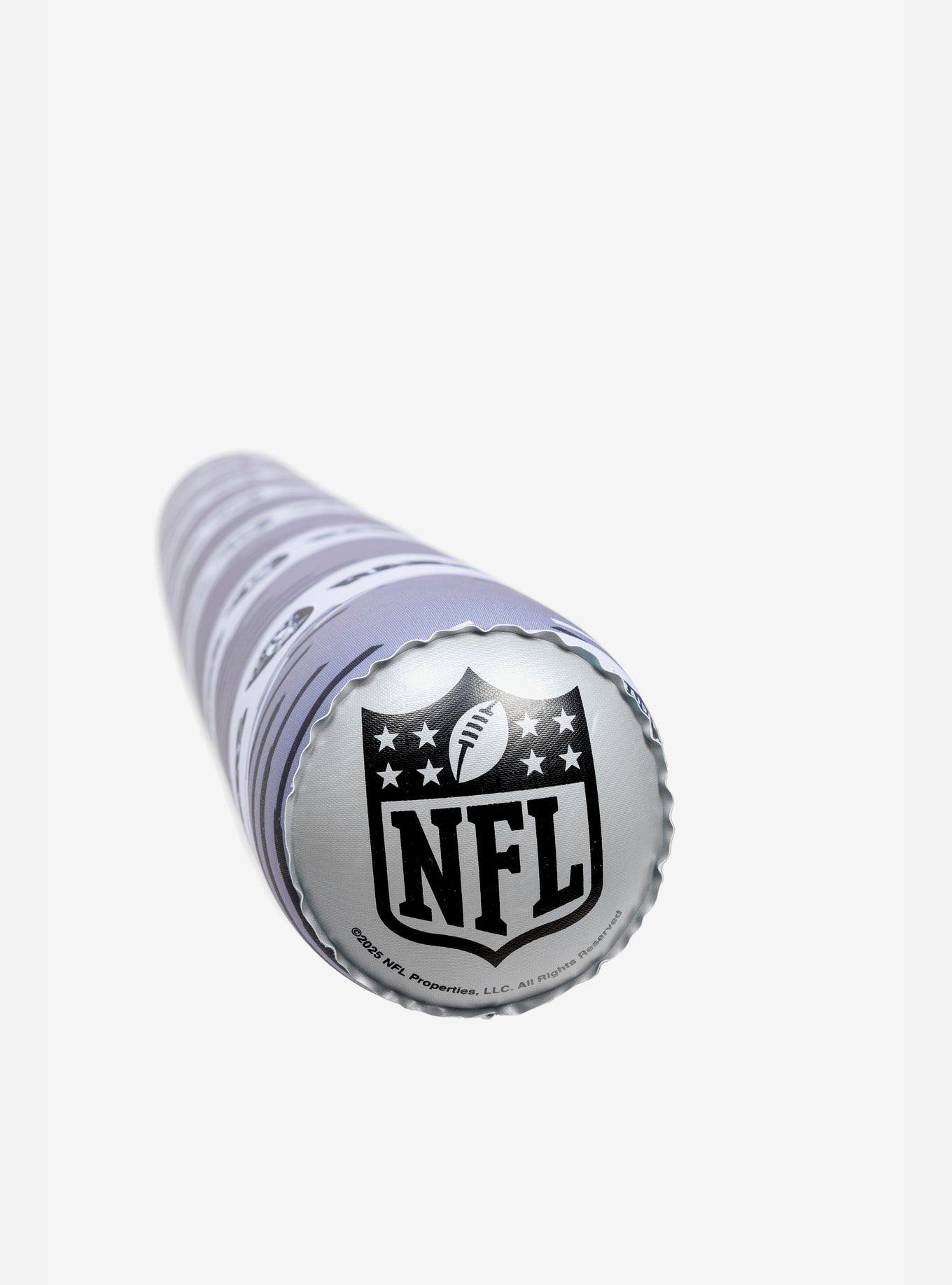 NFL Las Vegas Raiders Soft Top Pool Noodle, , alternate