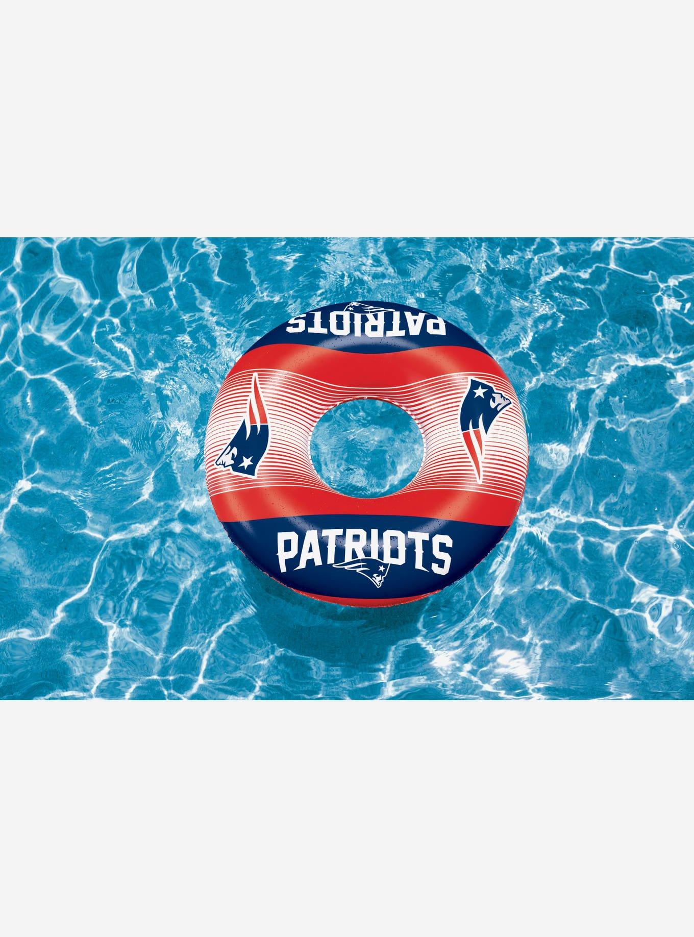 NFL New England Patriots Ring Pool Float, , alternate