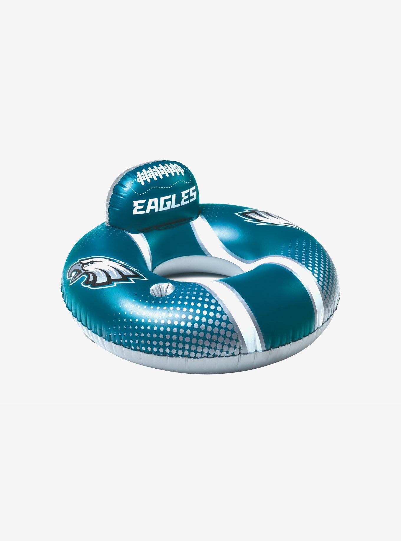 NFL Philadelphia Eagles Deluxe Pool Float, , alternate
