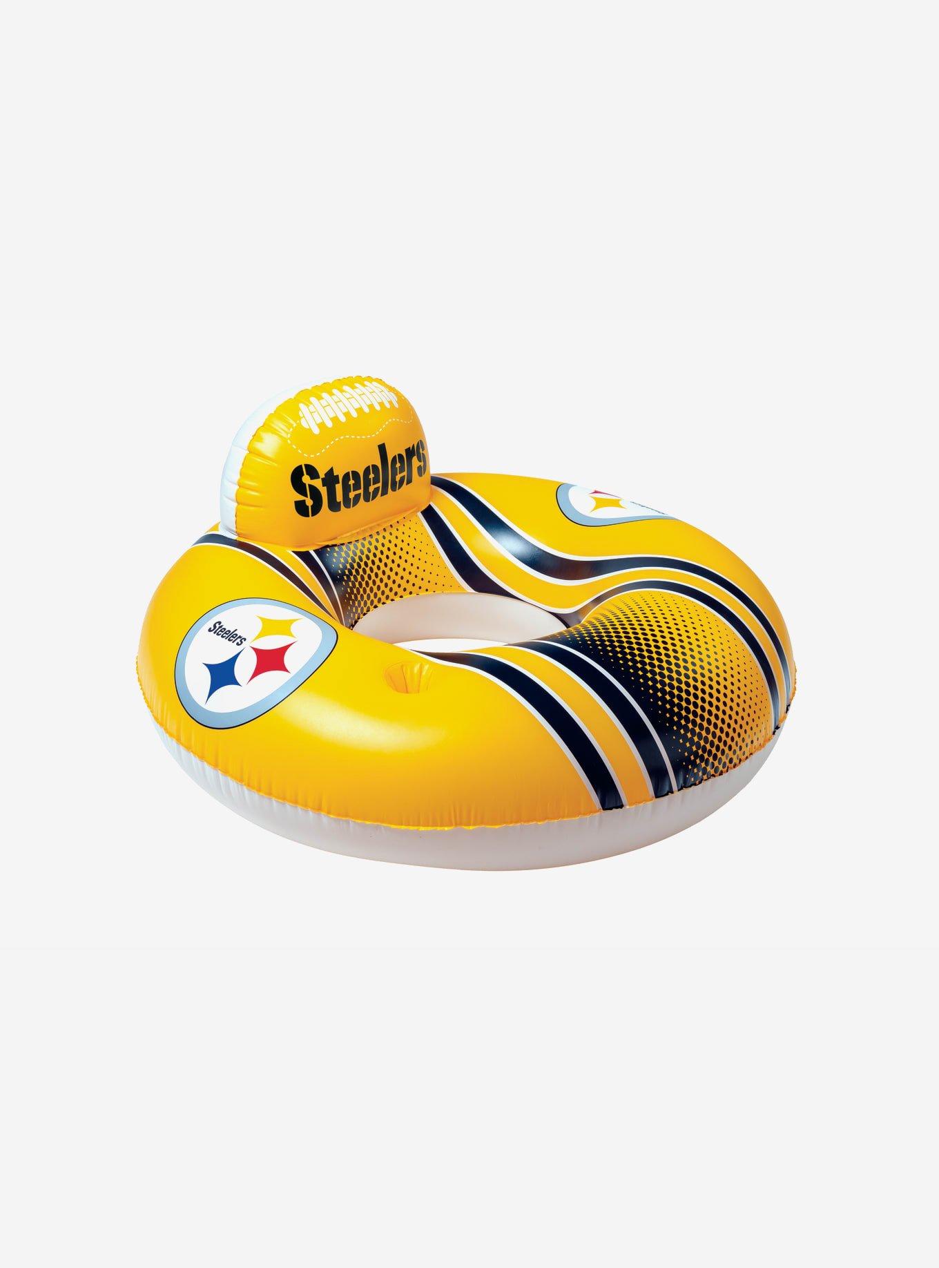 NFL Pittsburgh Steelers Deluxe Pool Float, , hi-res
