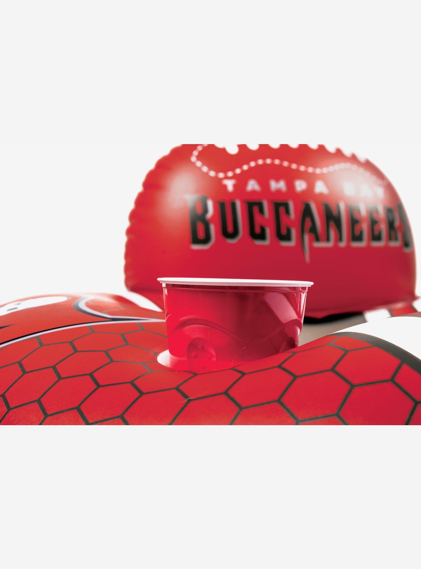 NFL Tampa Bay Buccaneers Deluxe Pool Float, , alternate
