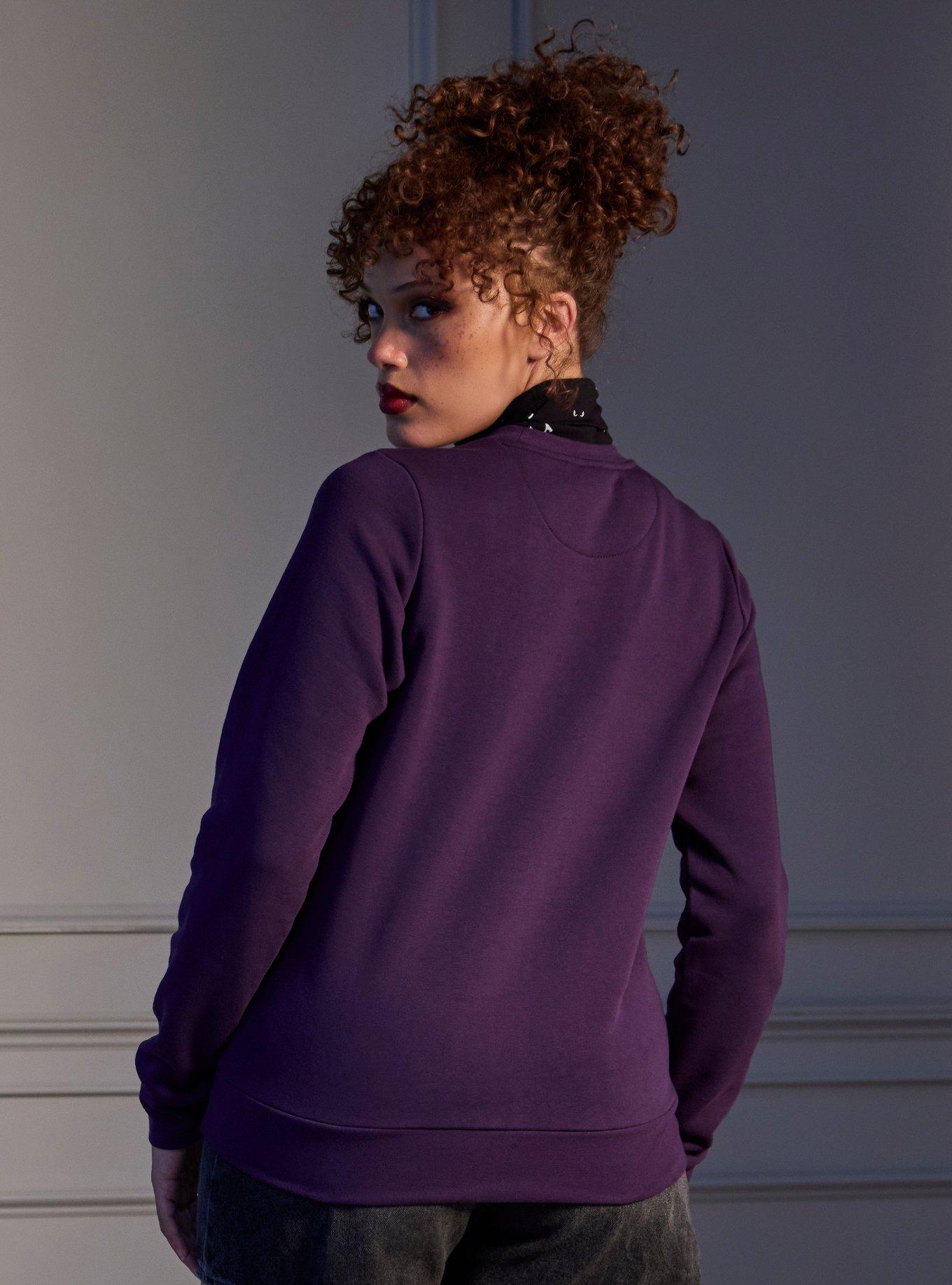 Her Universe Disney The Haunted Mansion Madame Leota Turtleneck Sweater Her Universe Exclusive, MULTI, alternate