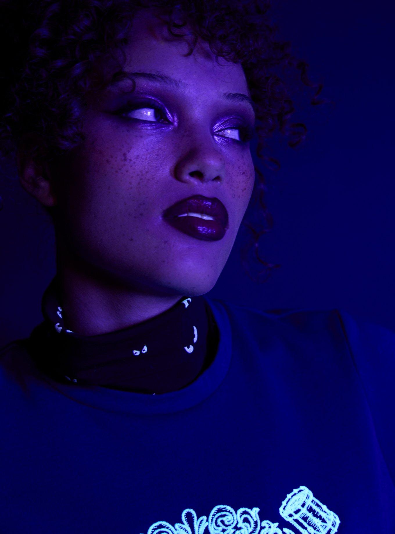 Her Universe Disney The Haunted Mansion Madame Leota Turtleneck Sweater Her Universe Exclusive, MULTI, alternate