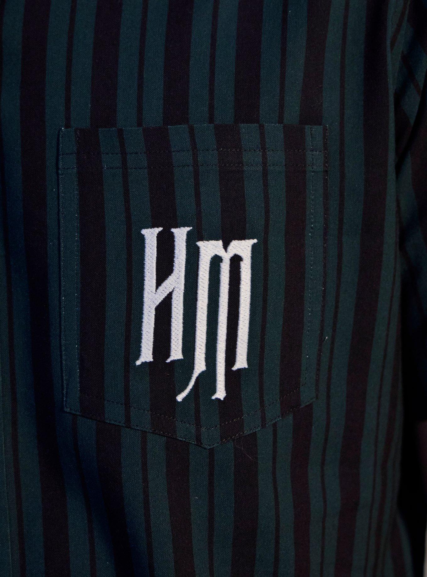 Our Universe Disney The Haunted Mansion Ghost Host Woven Button-Up Our Universe Exclusive, MULTI, alternate - view 6