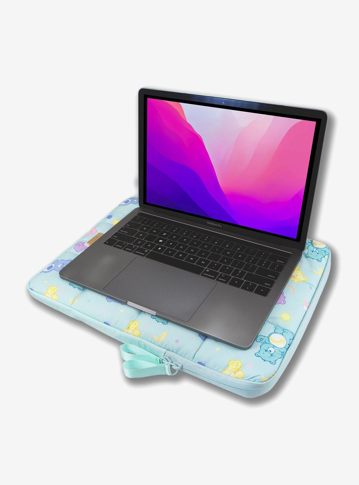 Care Bears x Sonix Pastel Puffy Laptop Sleeve, , hi-res