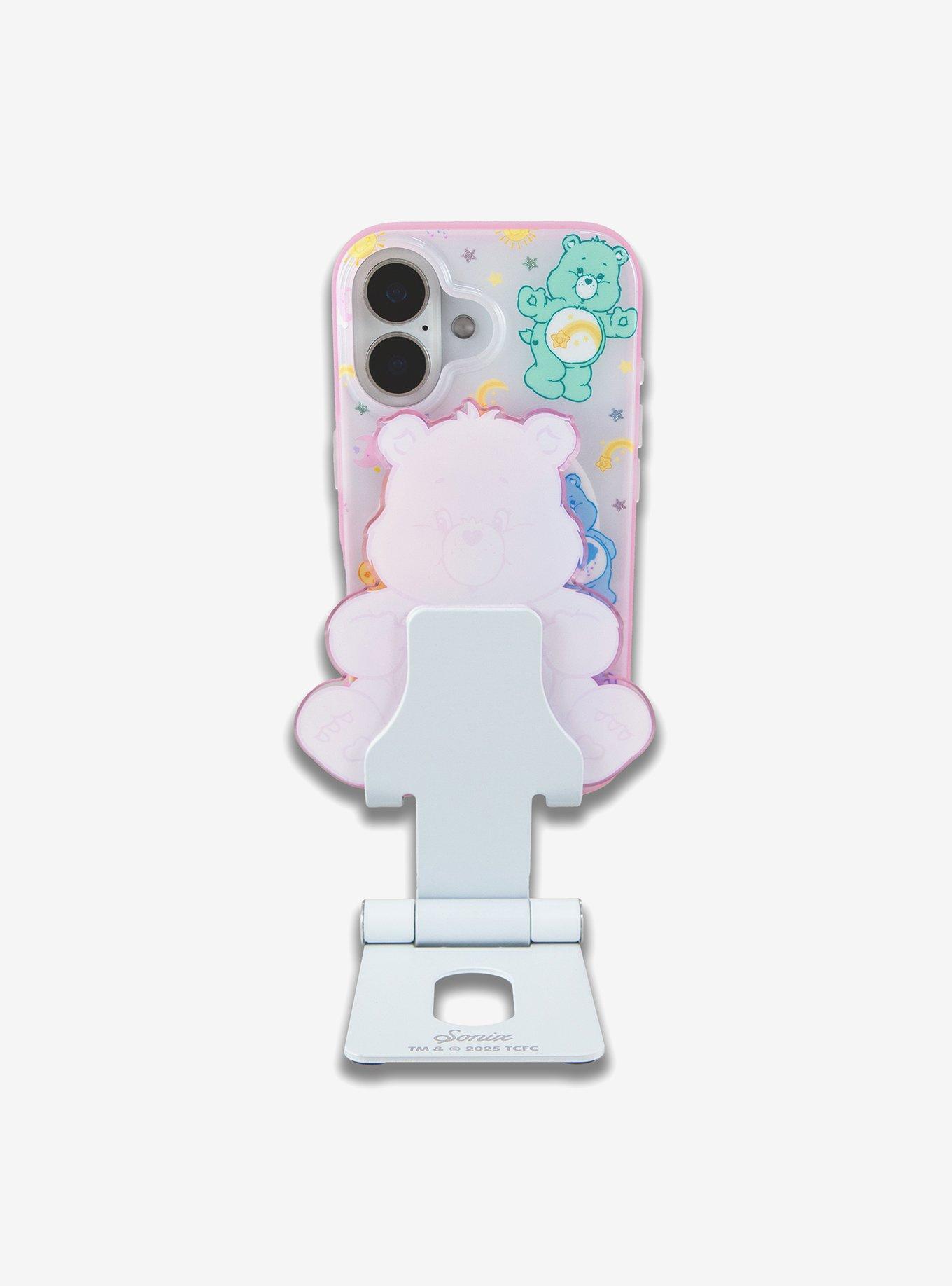Care Bears x Sonix Phone Stand Cheer Bear, , alternate