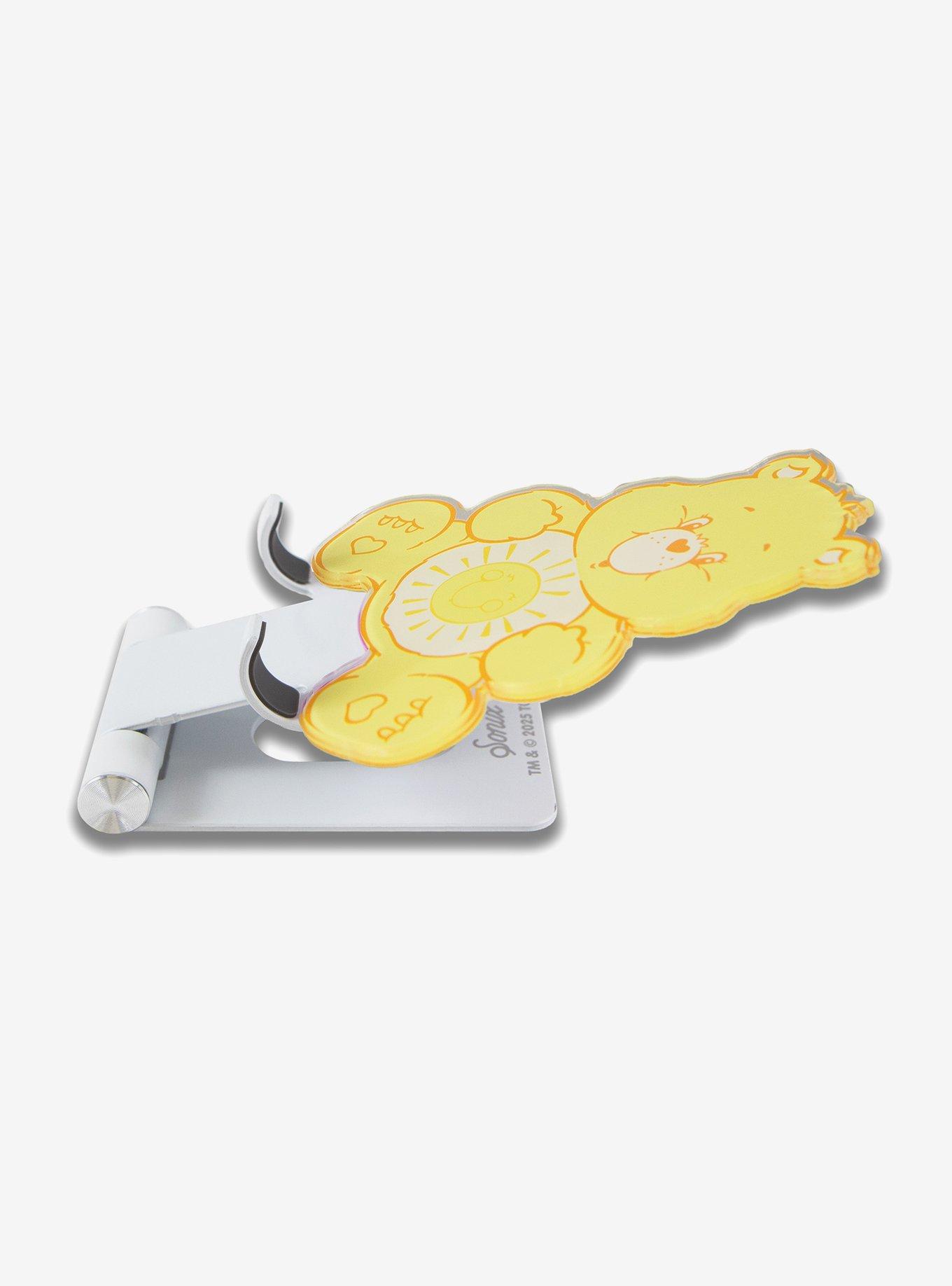 Care Bears x Sonix Phone Stand Funshine Bear, , alternate