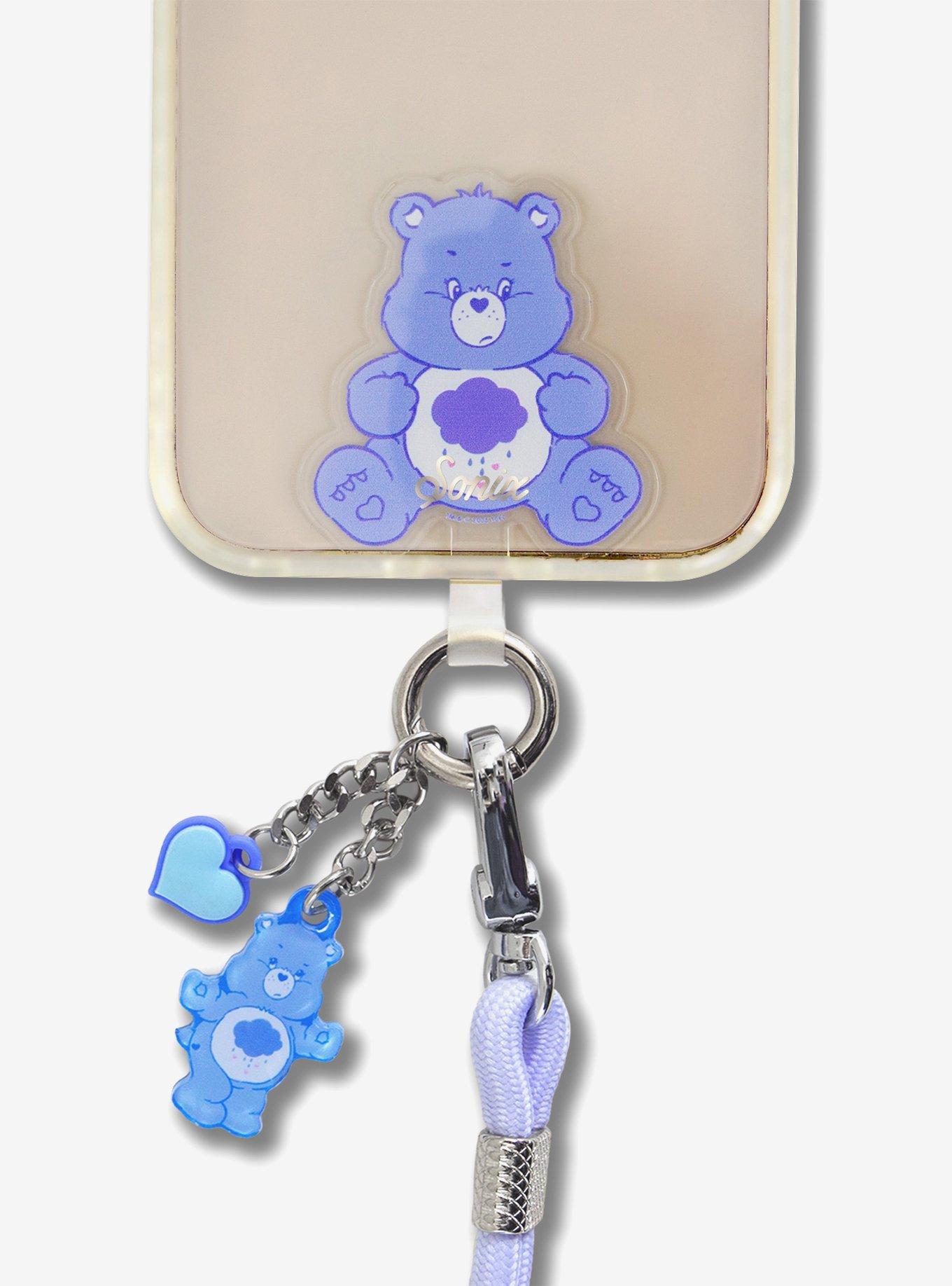 Care Bears x Sonix Crossbody Phone Strap Grumpy Bear, , hi-res
