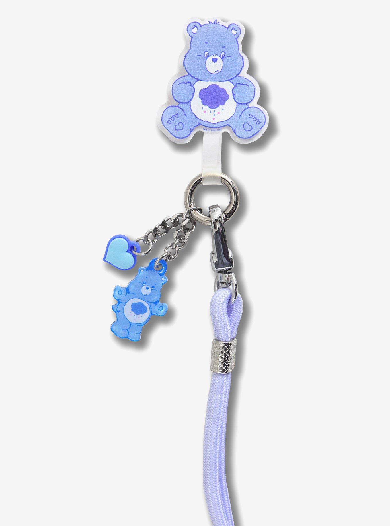 Care Bears x Sonix Crossbody Phone Strap Grumpy Bear, , alternate