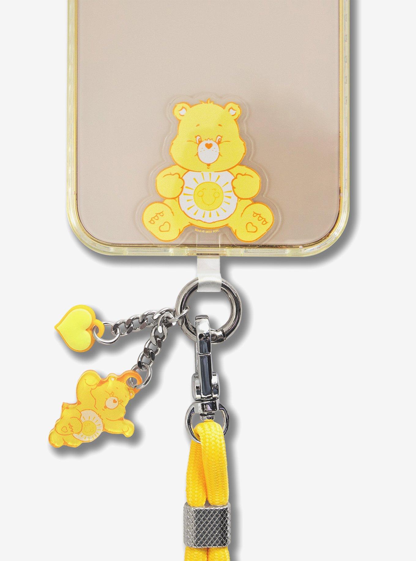 Care Bears x Sonix Crossbody Phone Strap Funshine Bear, , hi-res