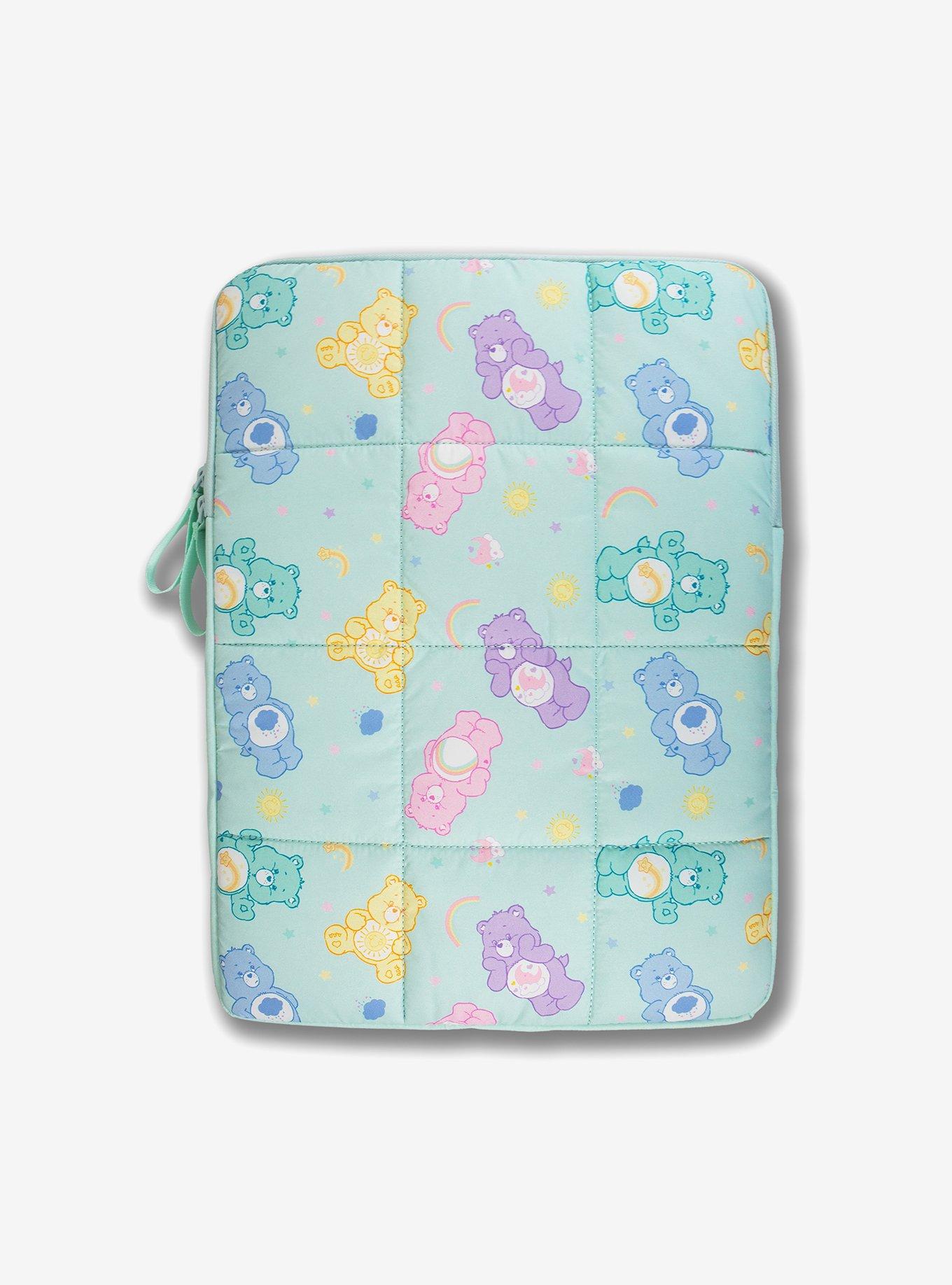 Care Bears x Sonix Pastel Puffy Laptop Sleeve, , alternate