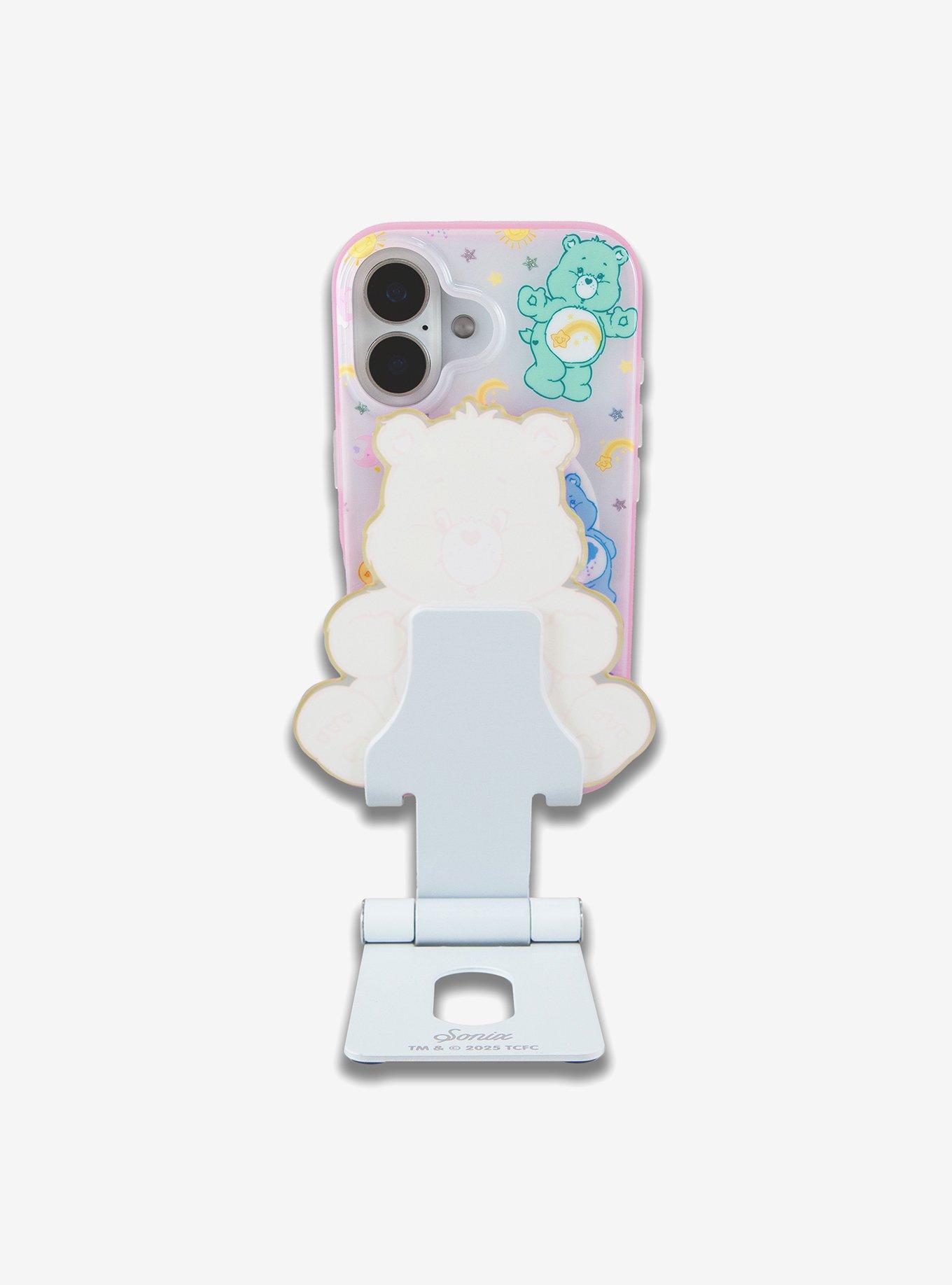 Care Bears x Sonix Phone Stand Funshine Bear, , alternate