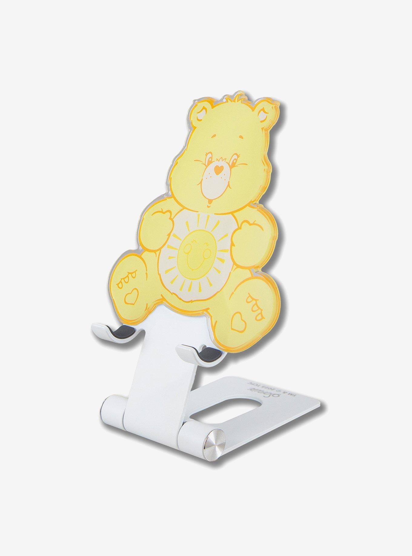 Care Bears x Sonix Phone Stand Funshine Bear, , alternate