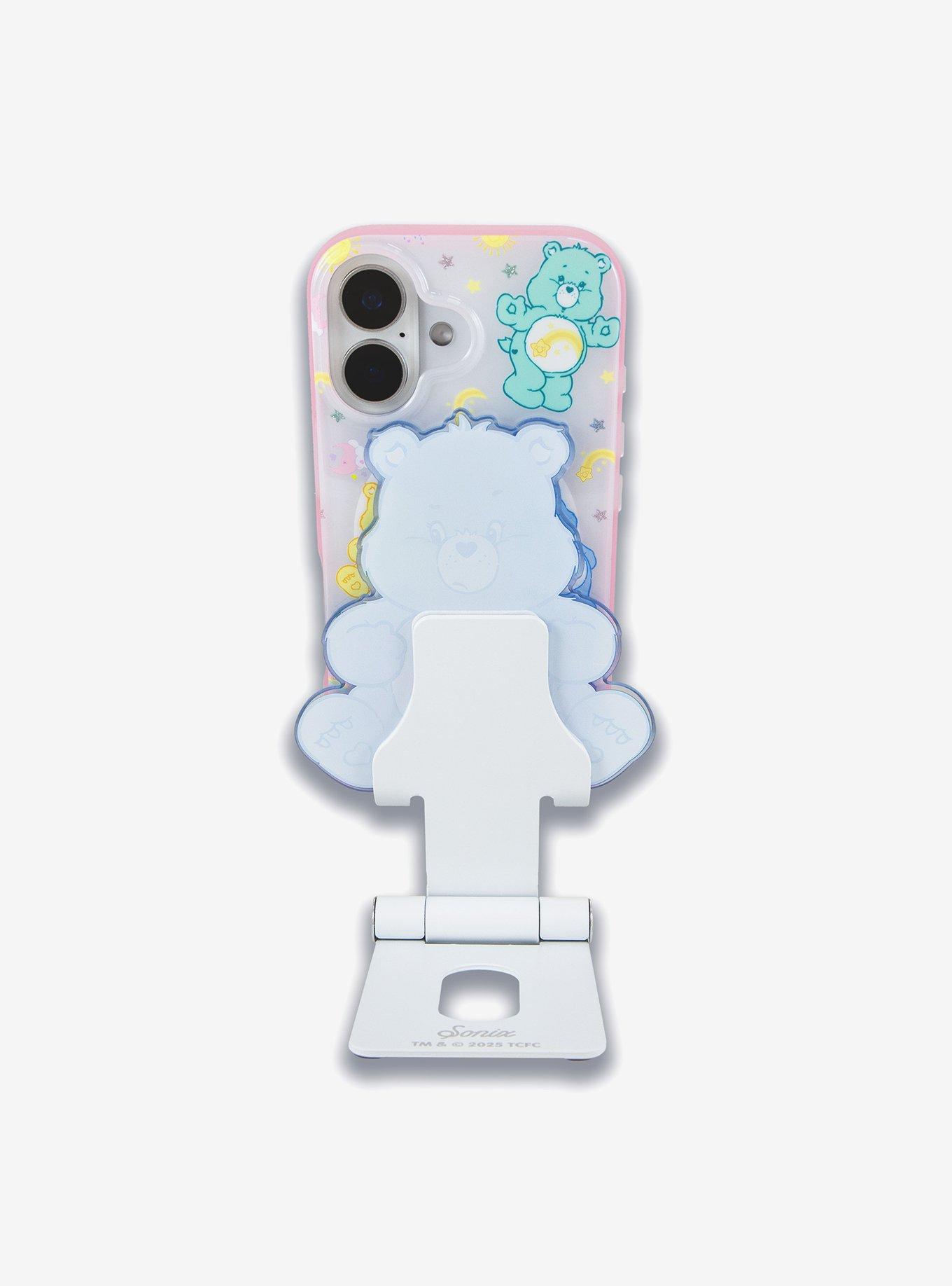 Care Bears x Sonix Phone Stand Grumpy Bear, , alternate