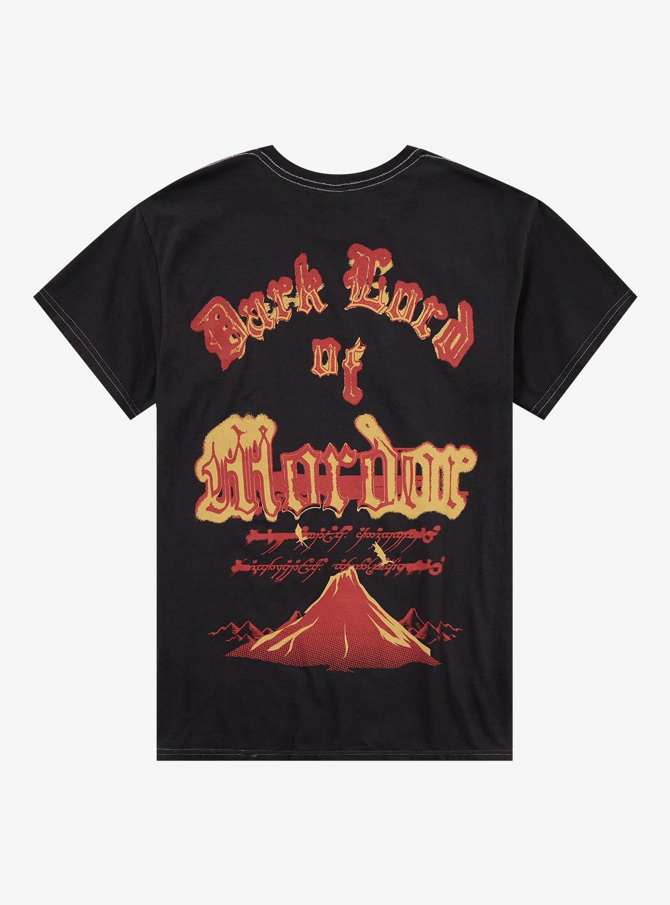 The Lord Of The Rings Sauron Two-Sided T-Shirt, , hi-res