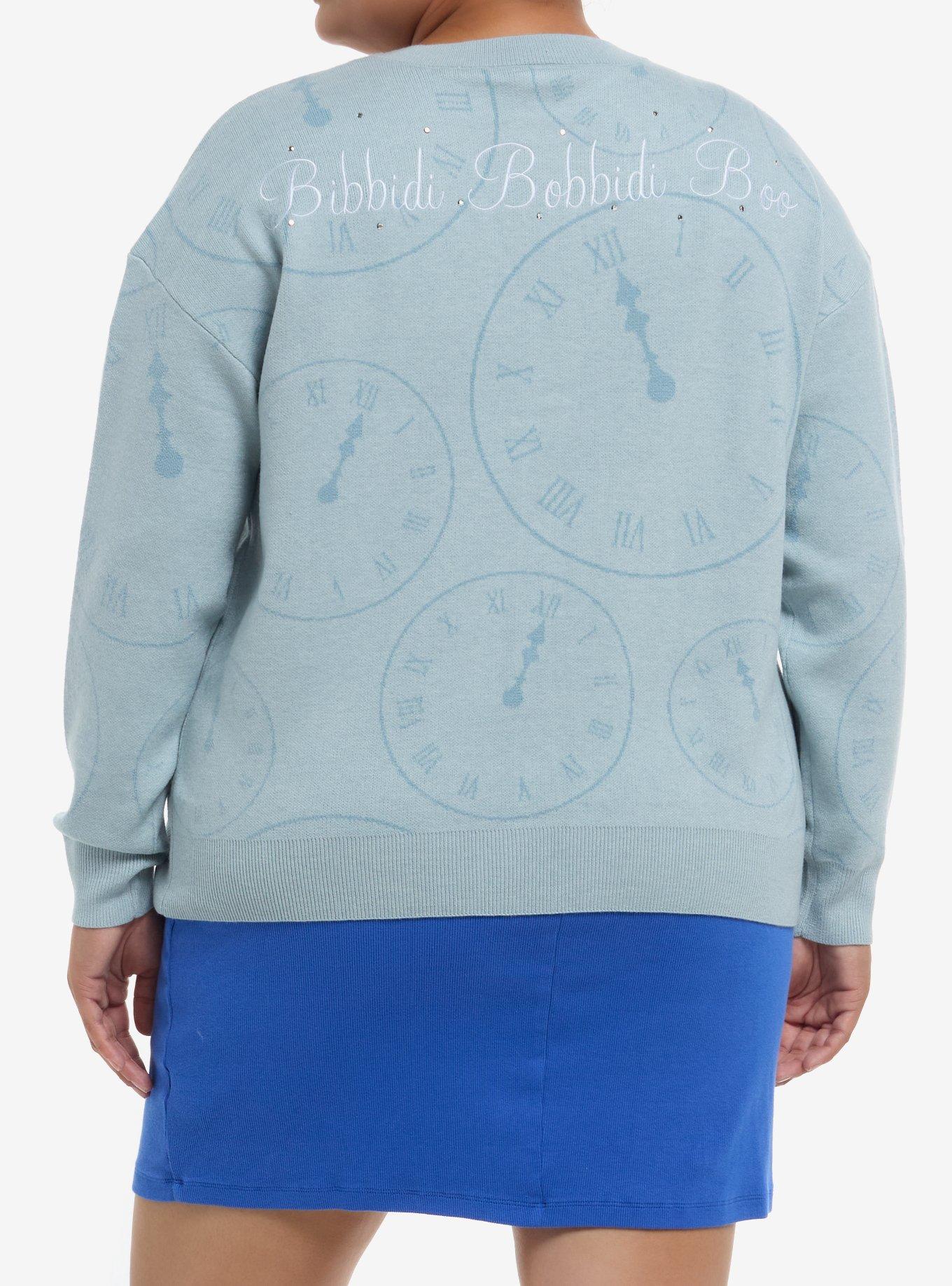 Her Universe Disney Cinderella Icon Rhinestone Cardigan Plus Size Her Universe Exclusive, , hi-res