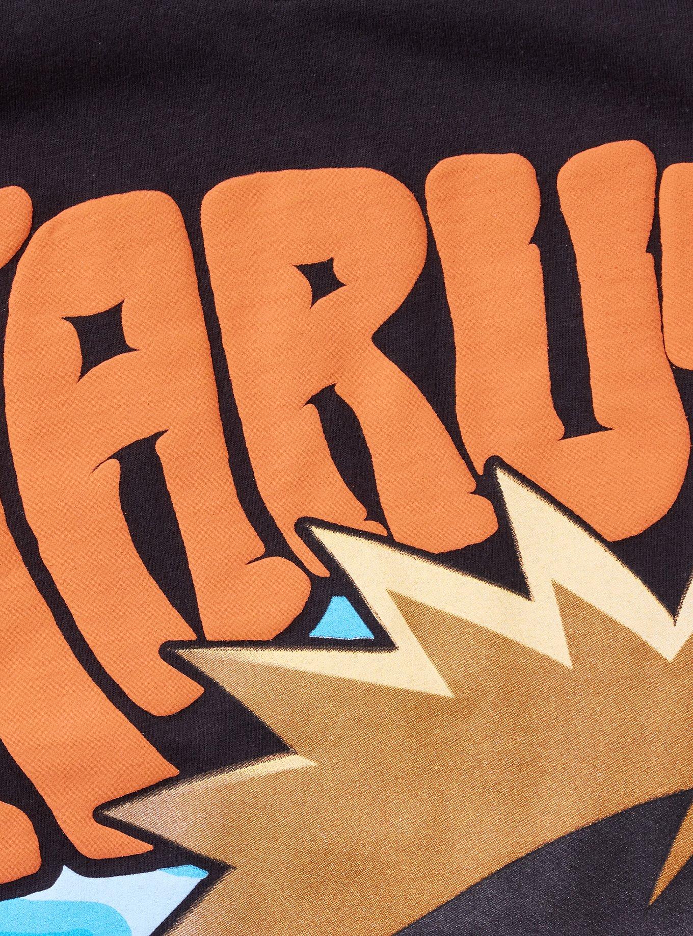 Naruto Shippuden Puff Print T-Shirt, , hi-res