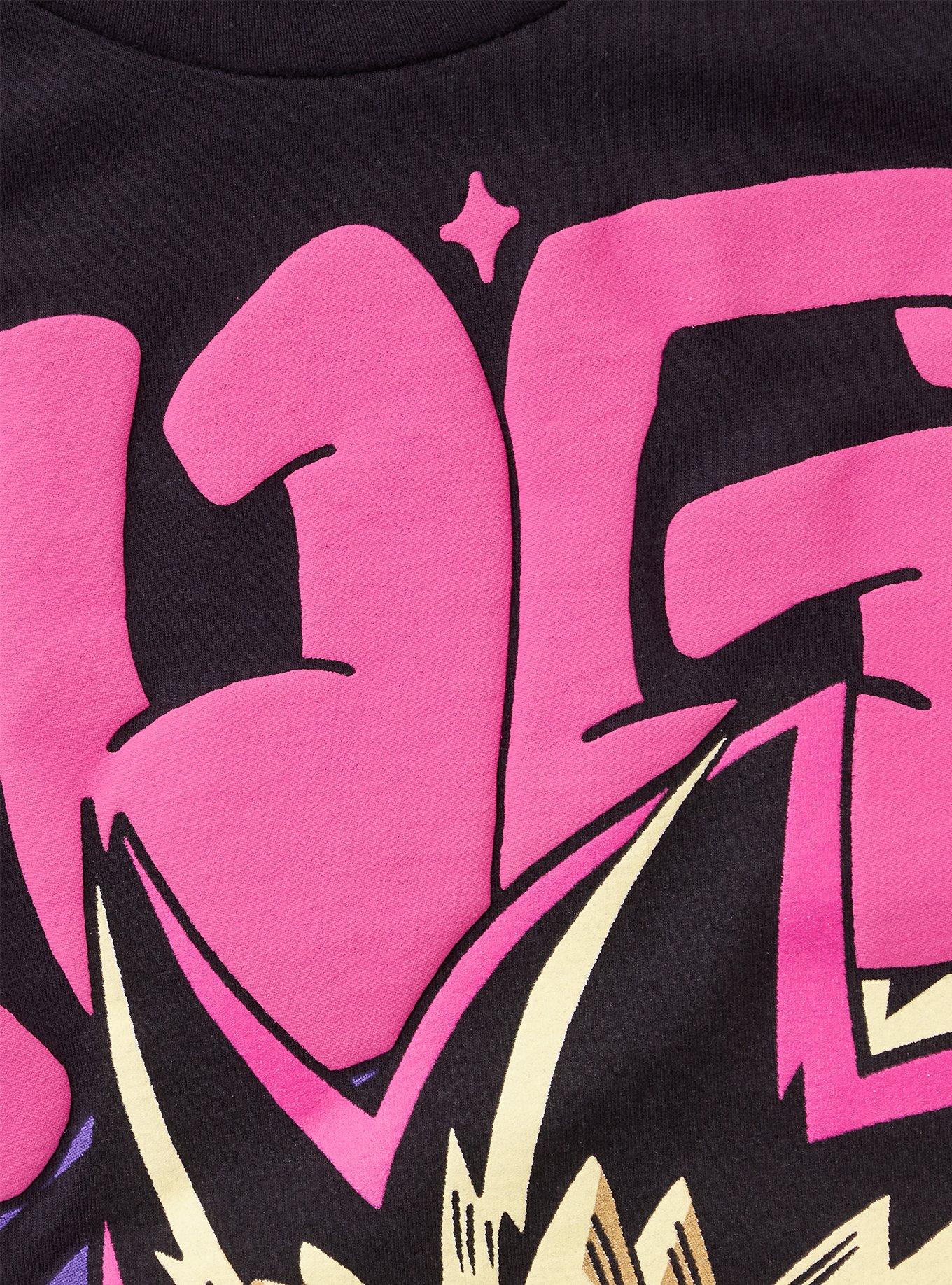 Yu-Gi-Oh! Yugi Portrait Puff Print T-Shirt, , hi-res