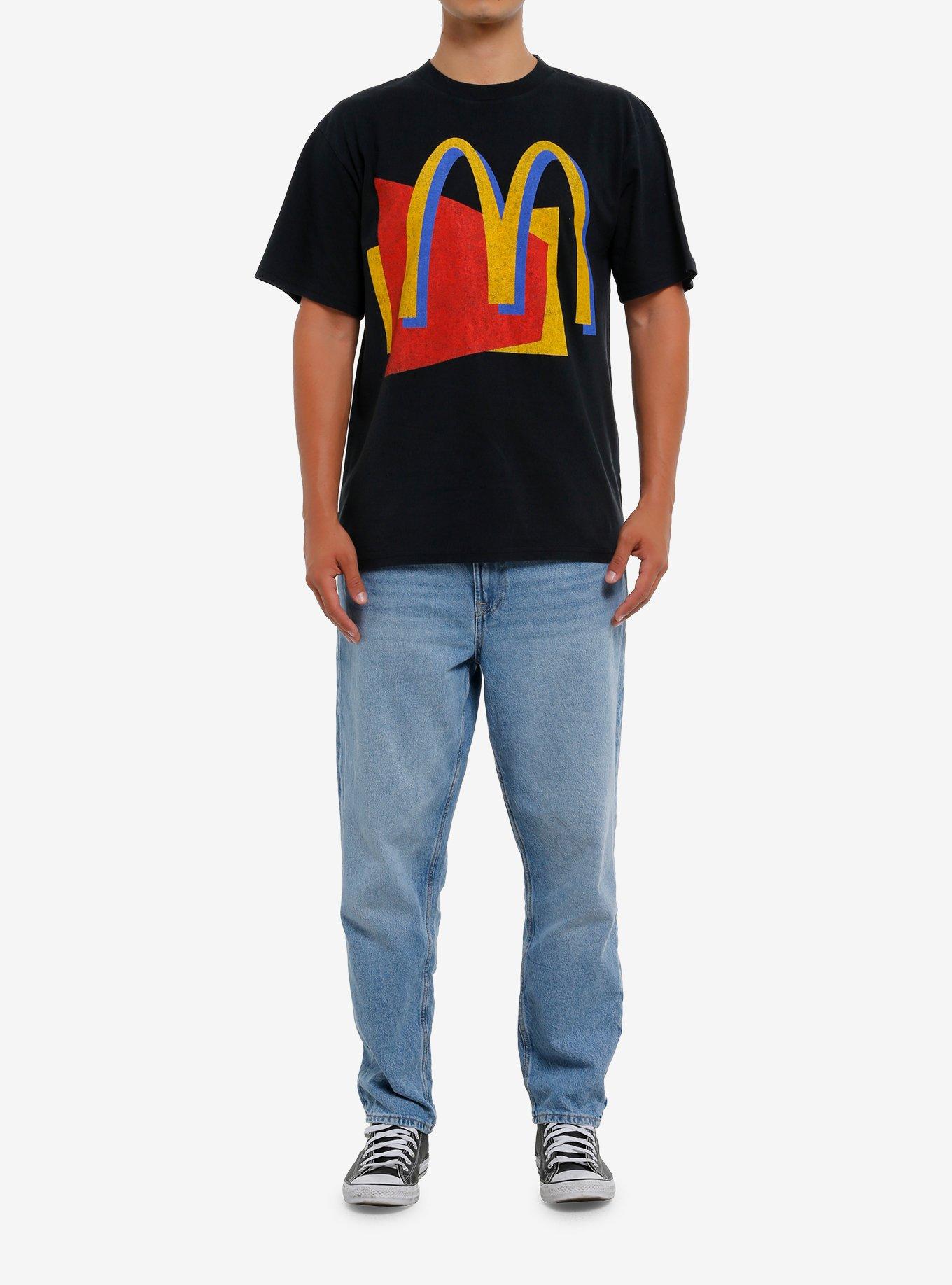 McDonald's Logo T-Shirt, , hi-res