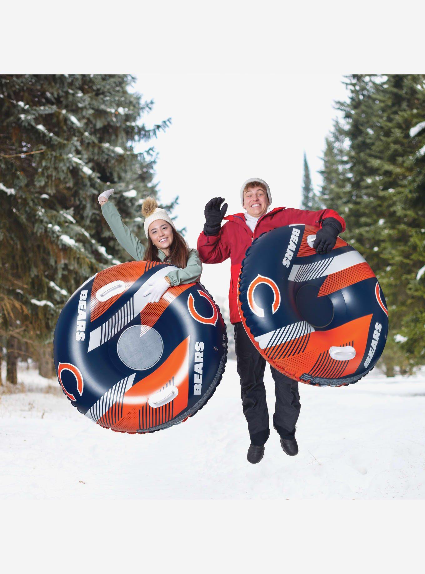 NFL Chicago Bears Snow Tube, , alternate