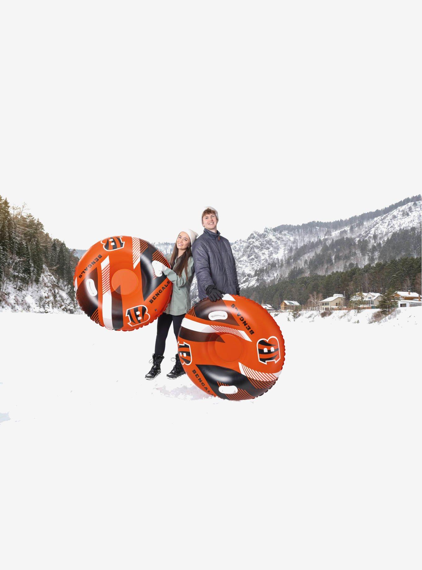 NFL Cincinnati Bengals Snow Tube, , alternate