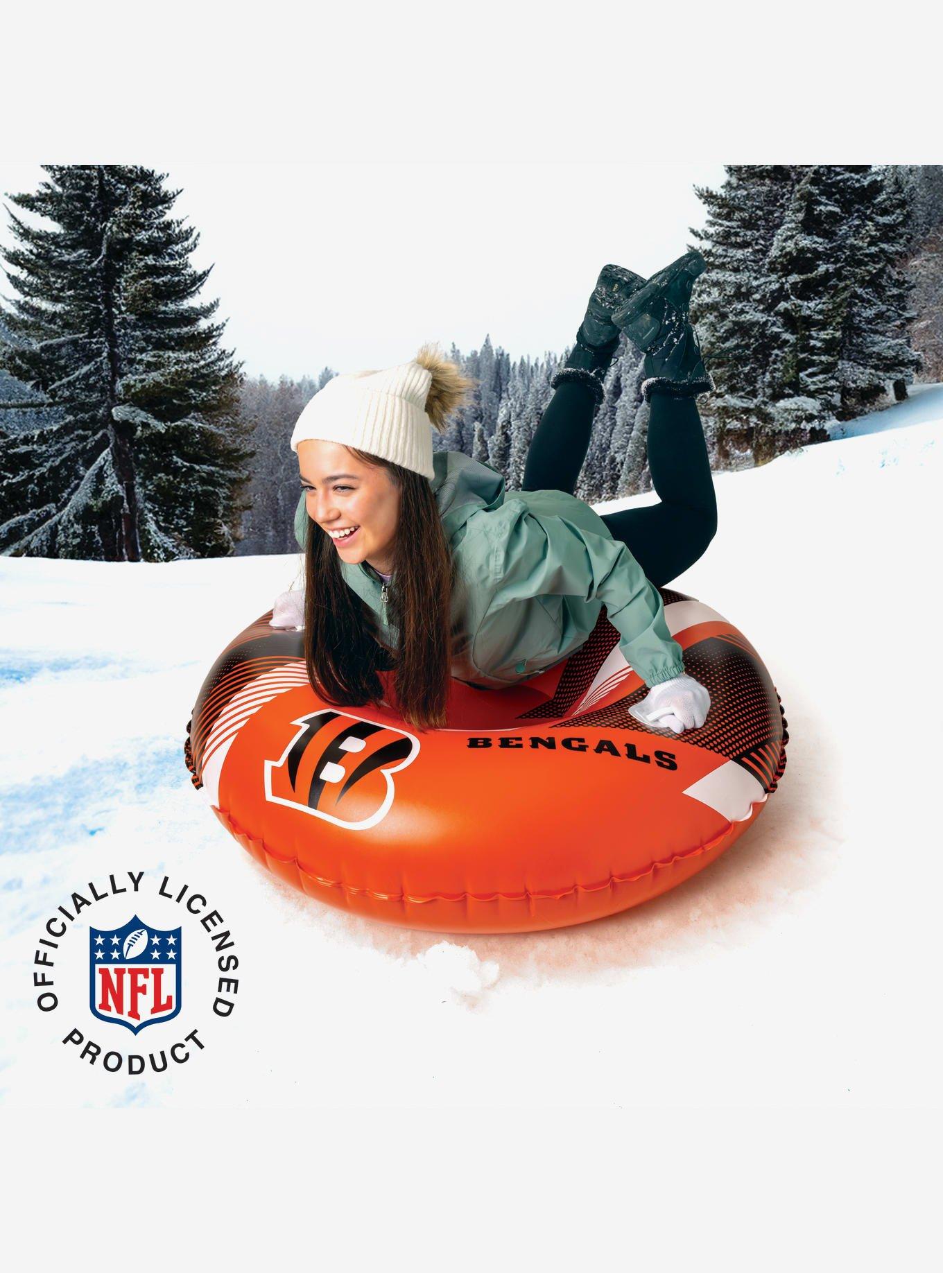 NFL Cincinnati Bengals Snow Tube, , alternate