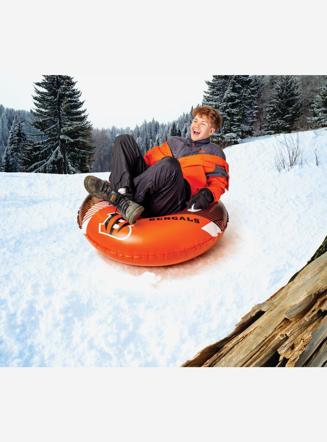NFL Cincinnati Bengals Snow Tube, , alternate
