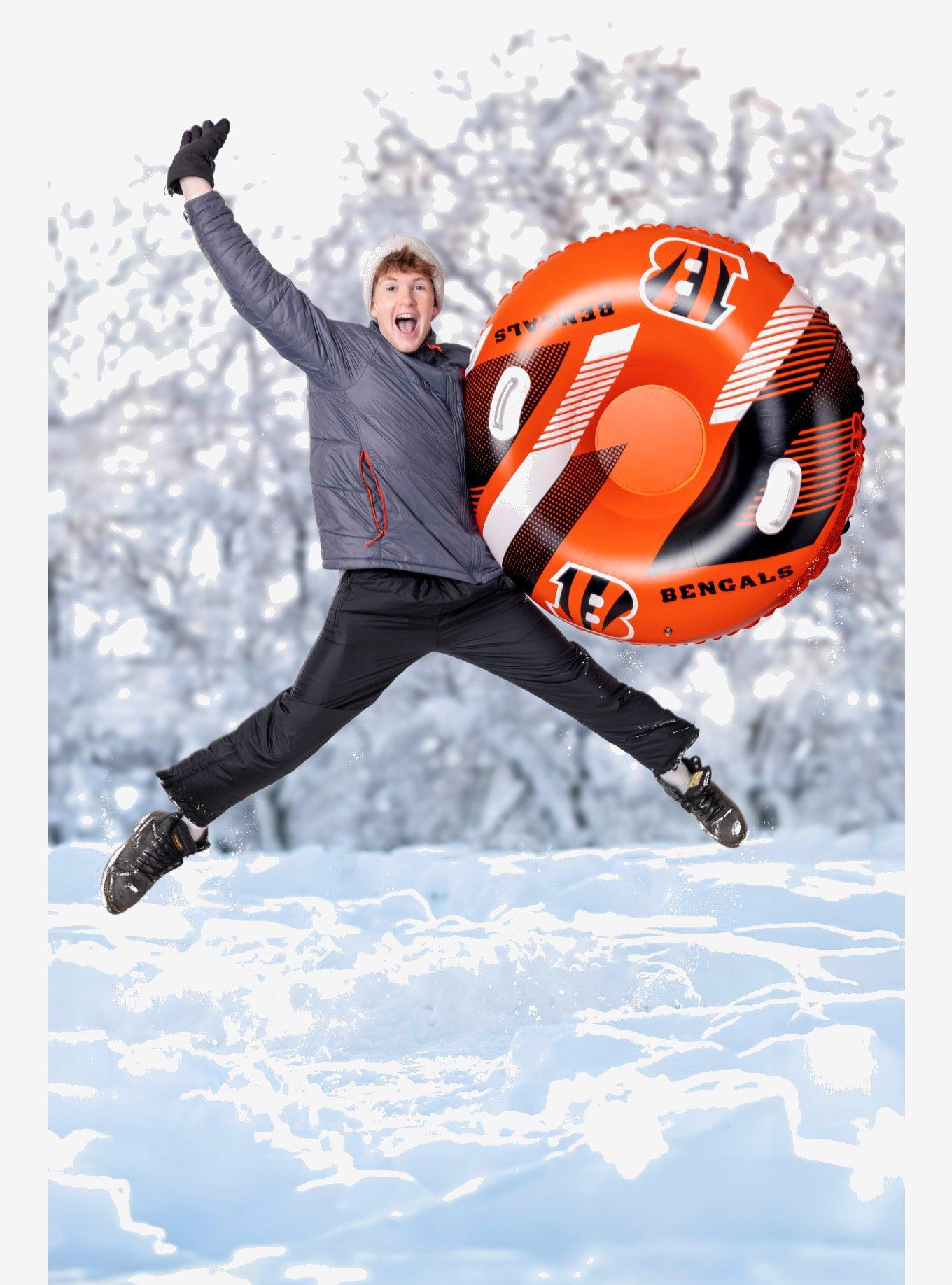 NFL Cincinnati Bengals Snow Tube, , alternate