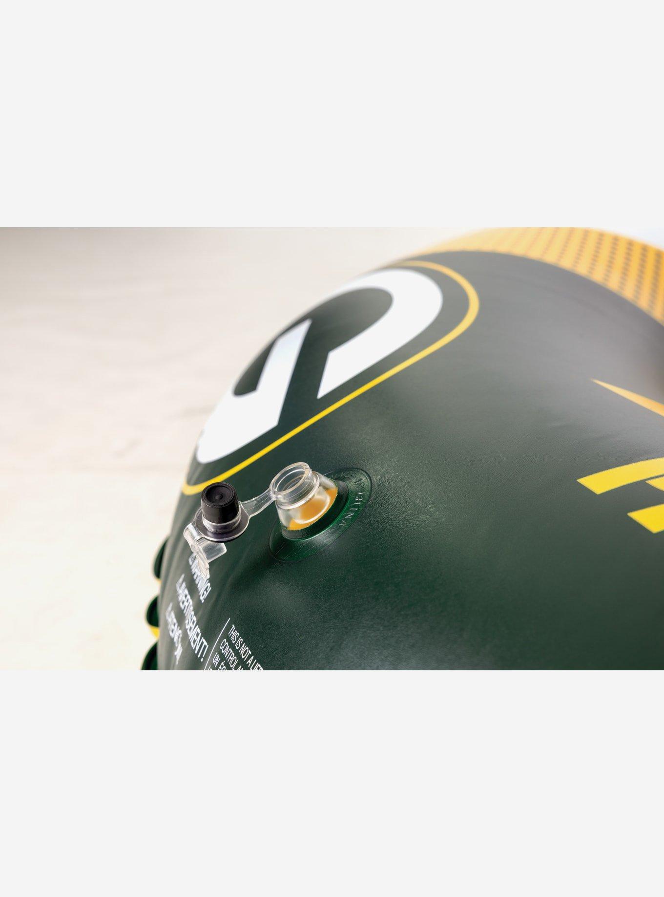NFL Green Bay Packers Snow Tube, , alternate