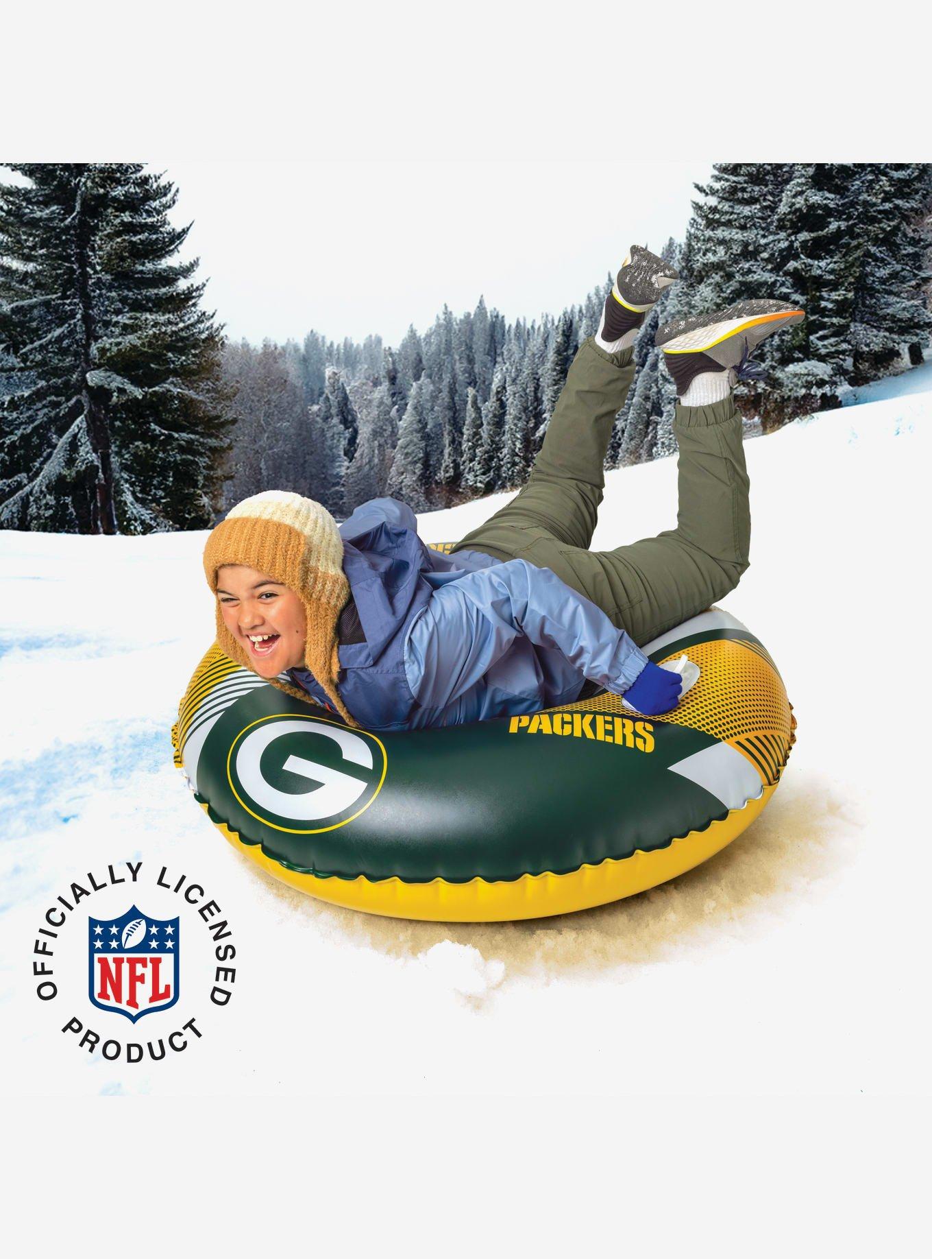 NFL Green Bay Packers Snow Tube, , alternate