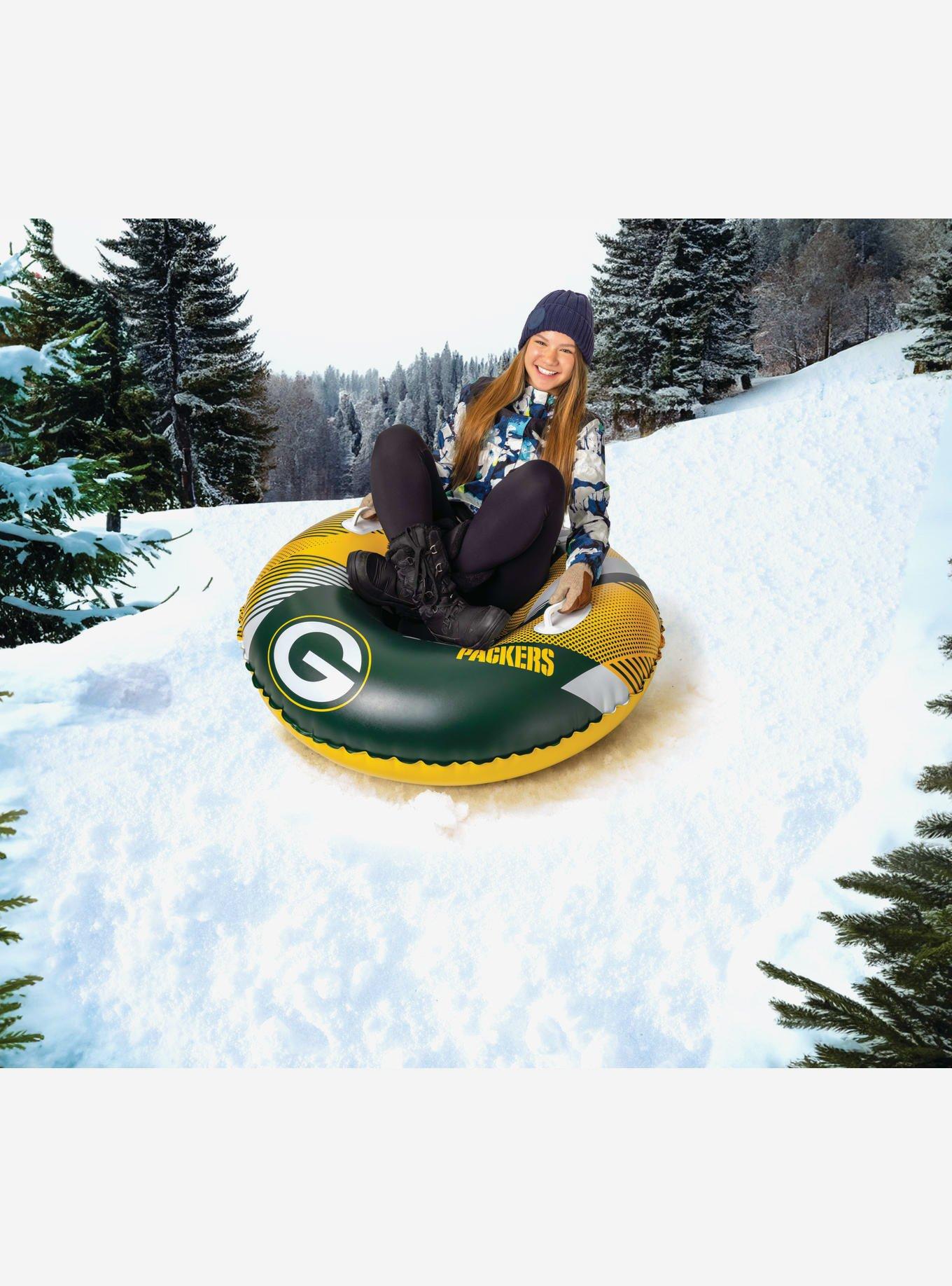 NFL Green Bay Packers Snow Tube, , alternate