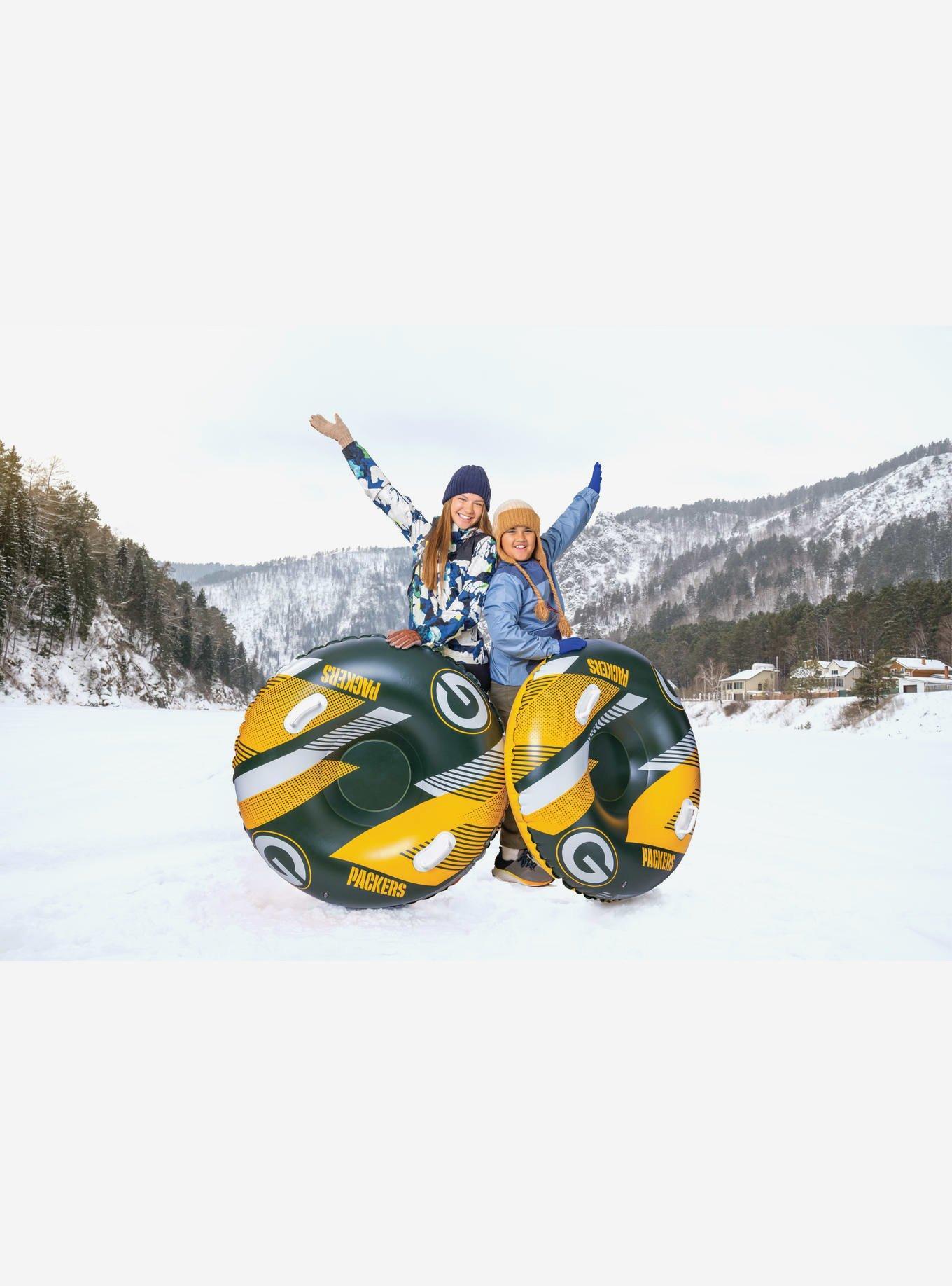 NFL Green Bay Packers Snow Tube, , alternate