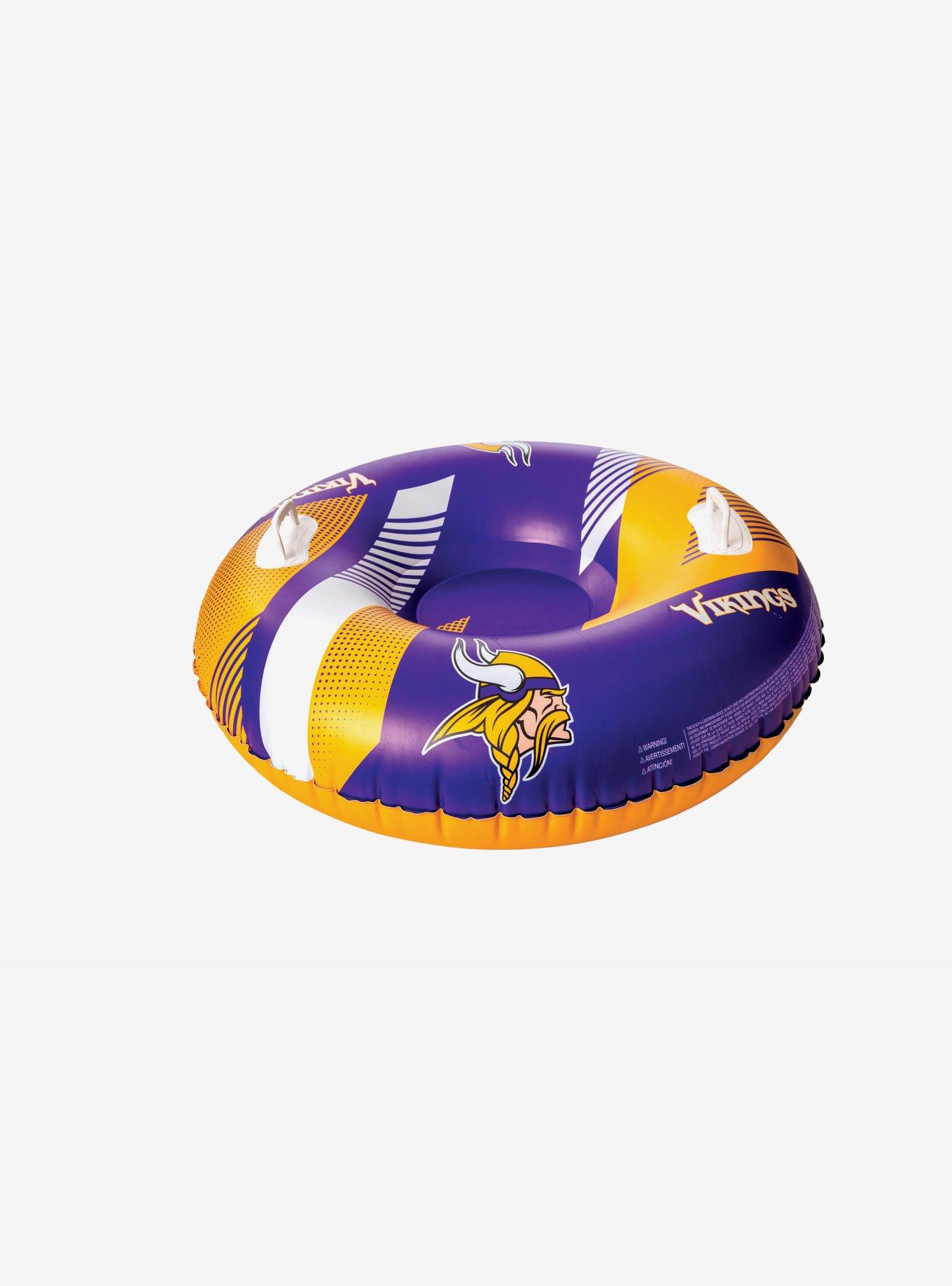 NFL Minnesota Vikings Snow Tube, , alternate