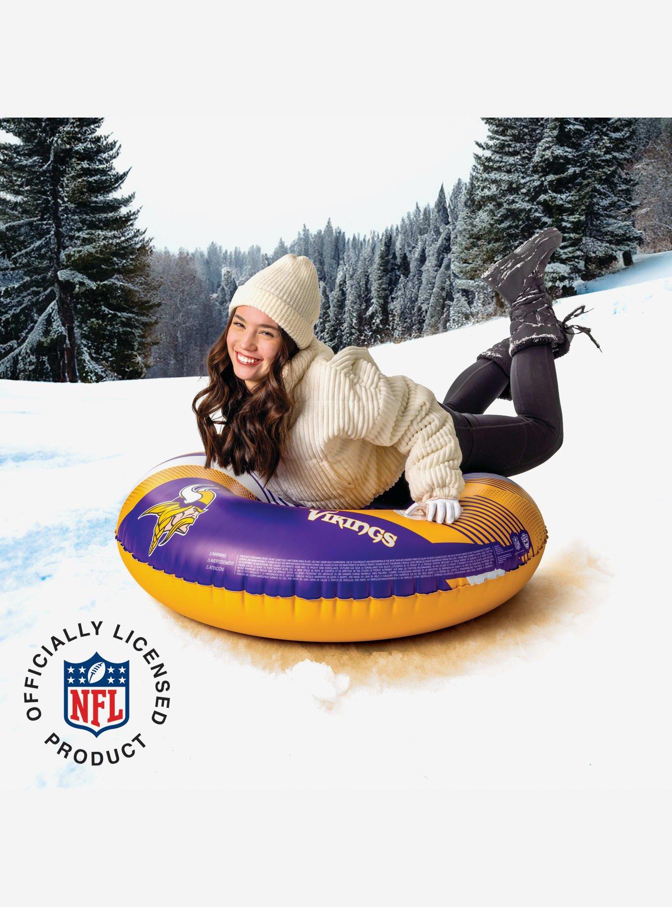 NFL Minnesota Vikings Snow Tube, , alternate